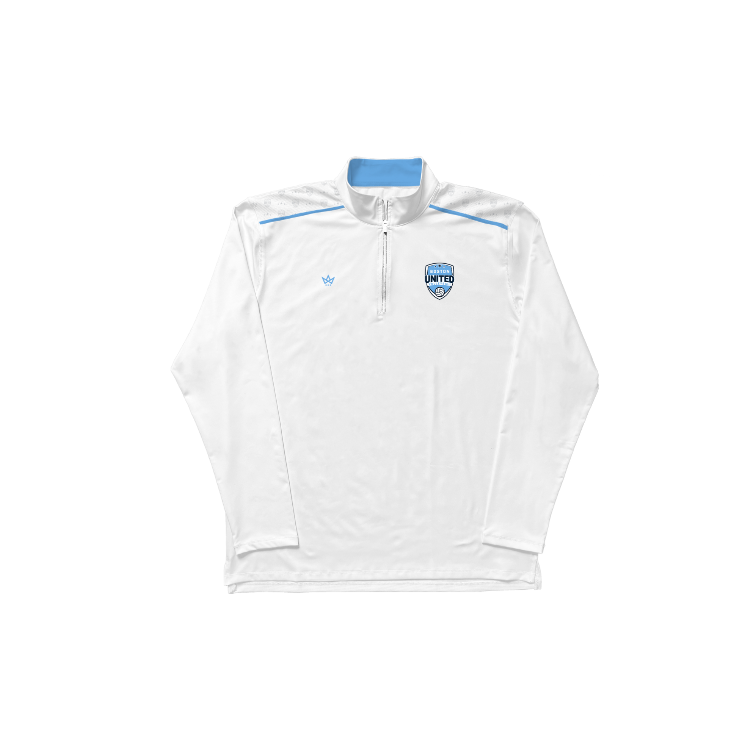 BOSTON UNITED COACHES AURA QUARTER-ZIP