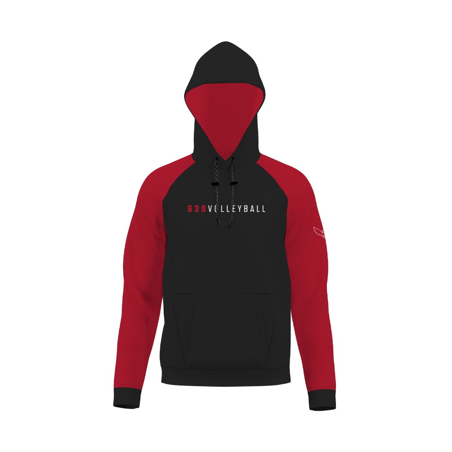 630 VOLLEYBALL '25 SUB PERFORMANCE FLEECE HOODIE