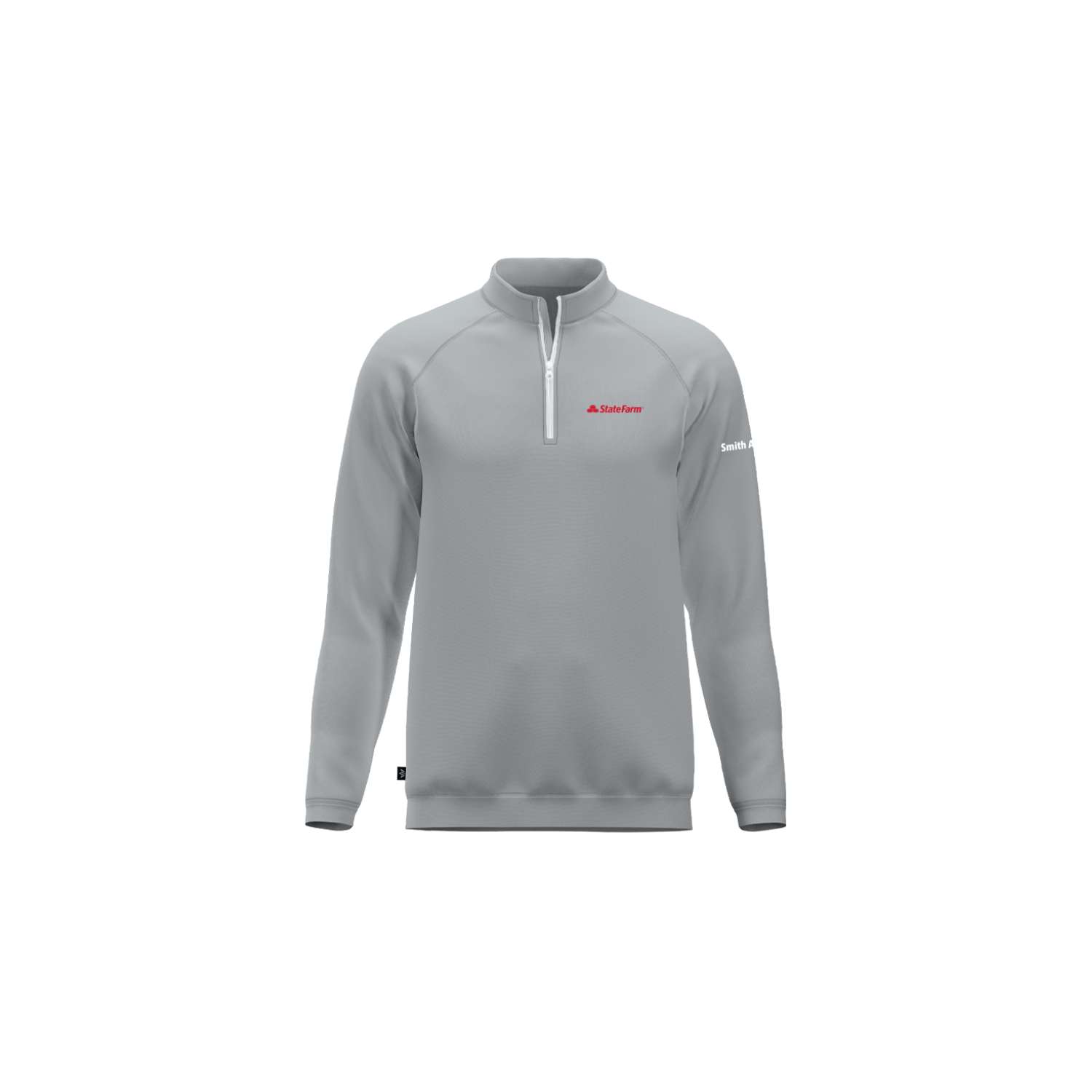 STATE FARM TECH FLEECE QUARTER-ZIP