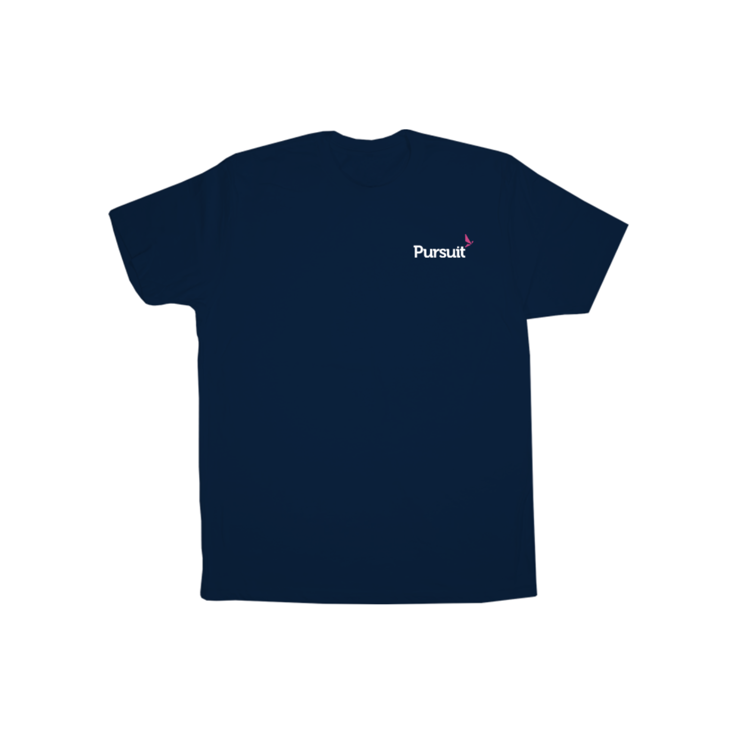 PURSUIT LENDING BASIC COTTON SS TEE