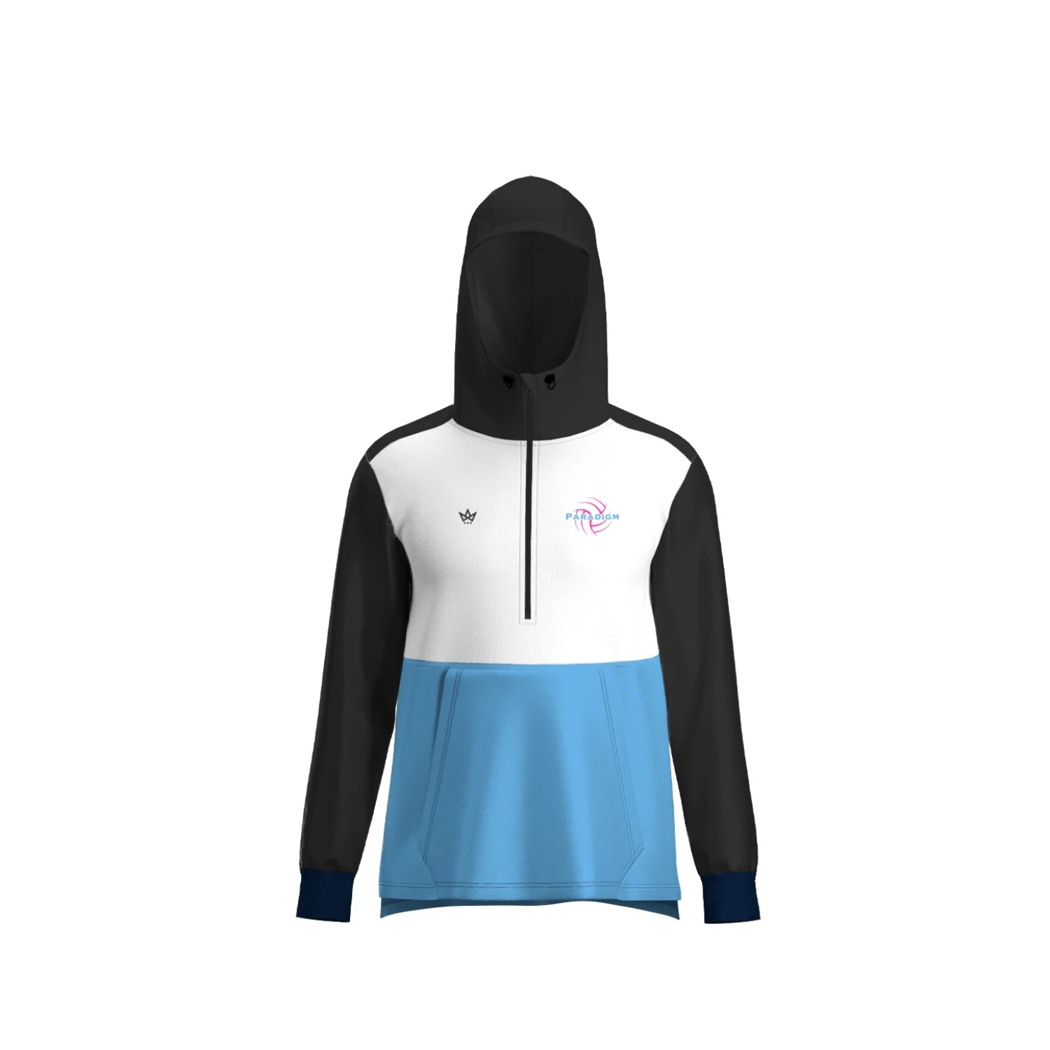 PARADIGM VOLLEYBALL MAGNA HOODIE