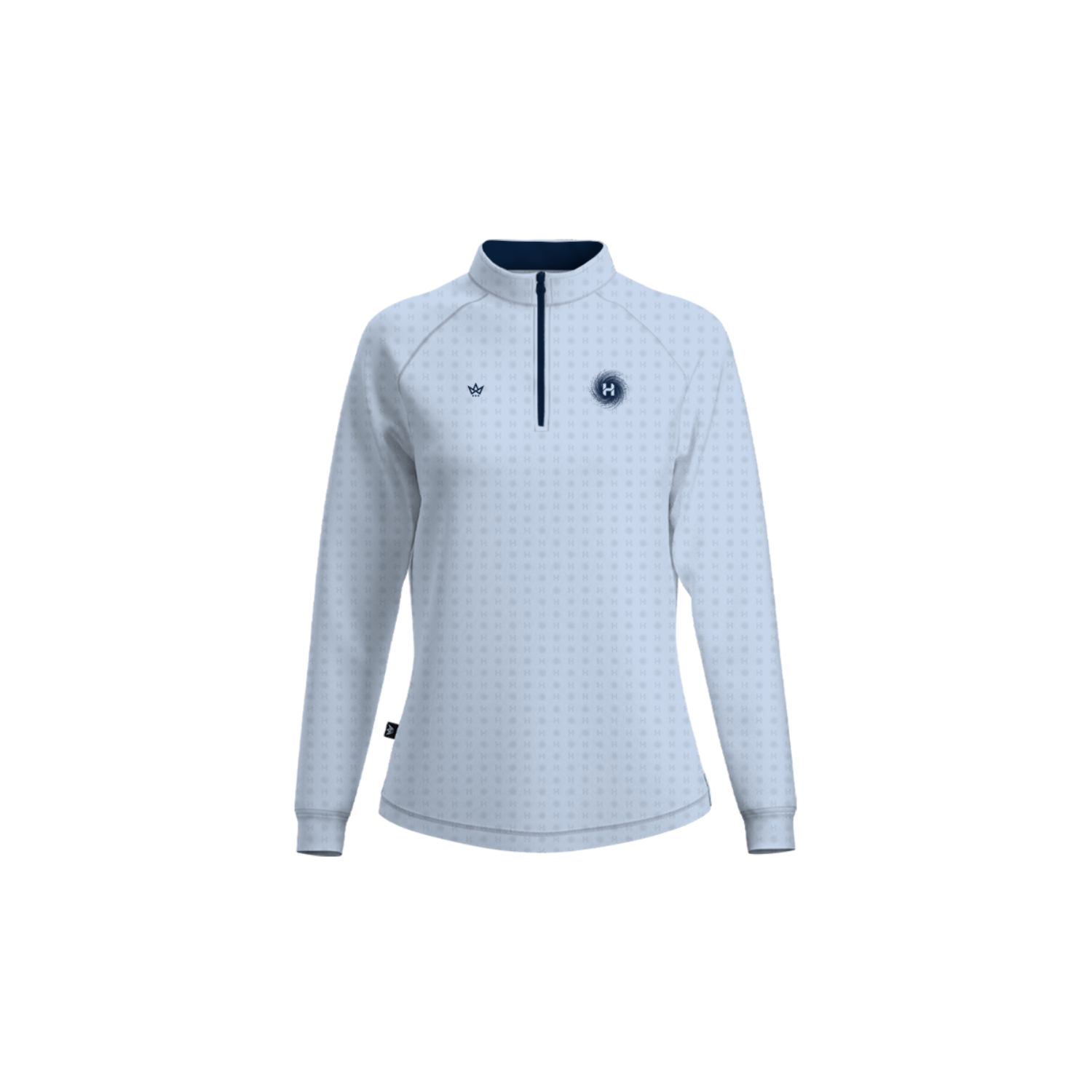 ALBANY HERRICANES '26 - COACHES WOMEN'S SUB PERFORMANCE QUARTER-ZIP