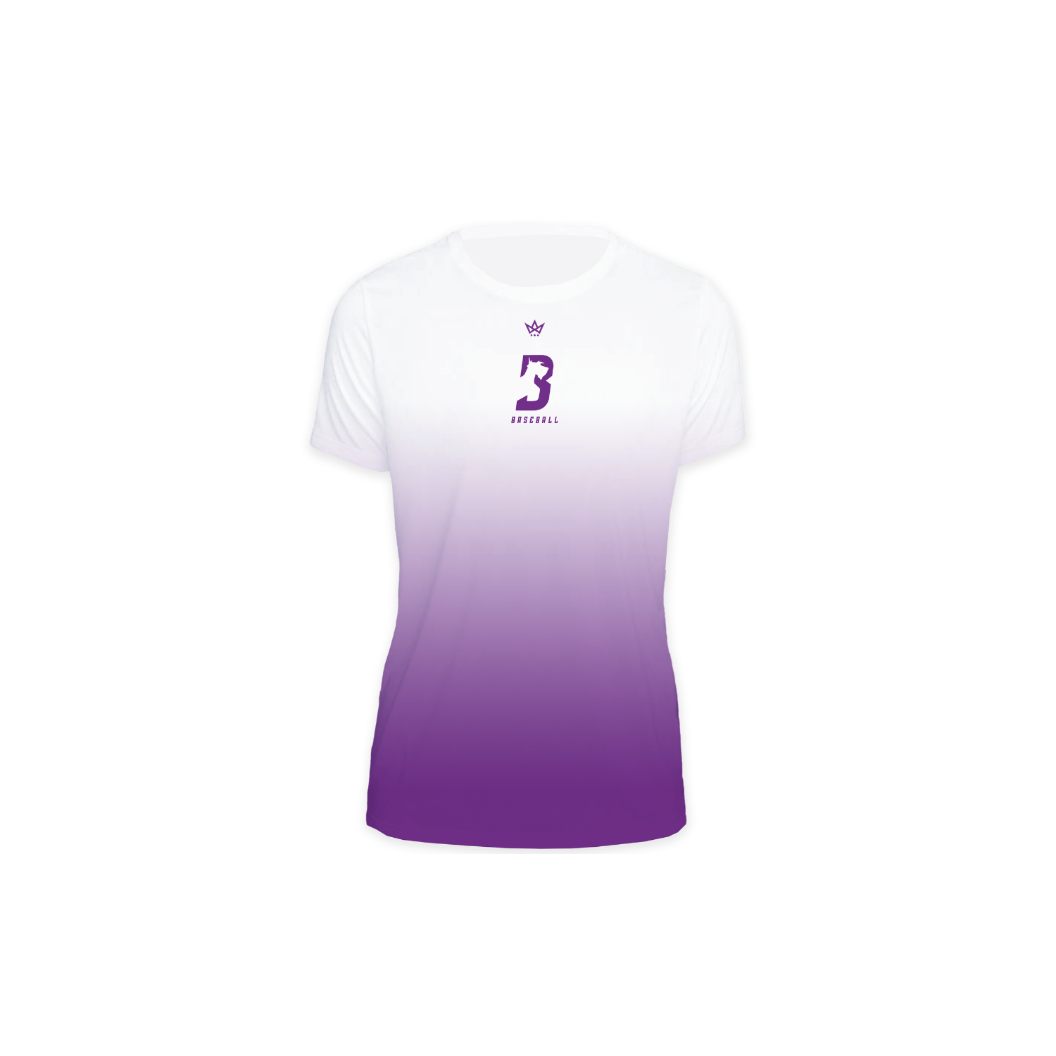 BALLSTON SPA BASEBALL WOMEN'S PERFORMANCE SS TEE