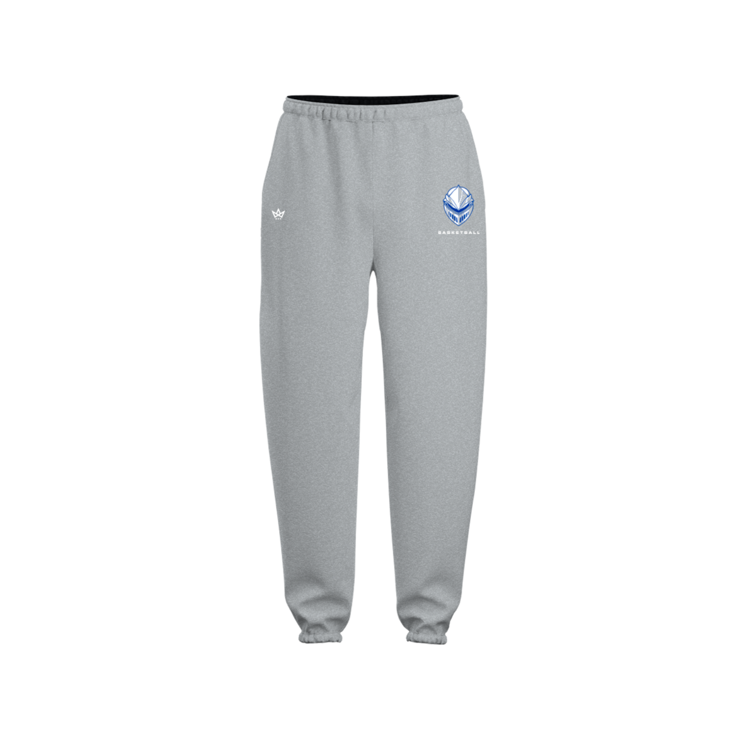 SPF BASKETBALL SUB PERFORMANCE FLEECE JOGGERS [GREY]