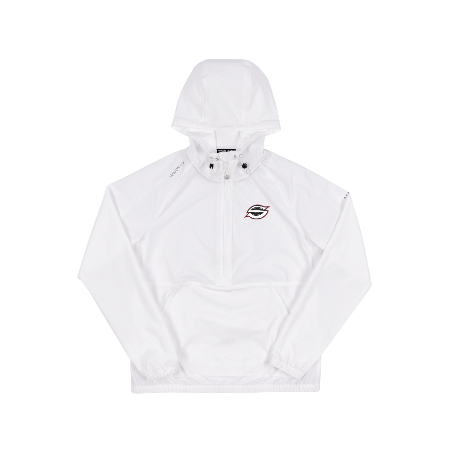 SARASOTA SUN DEVILS CHEER WOMEN'S RESILIENT ANORAK - PURA