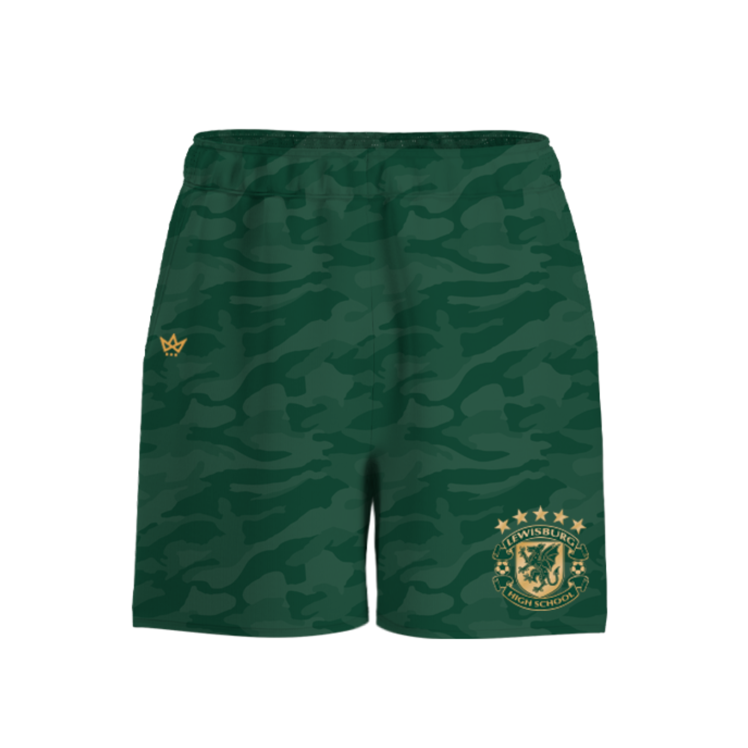 LEWISBURG HIGH SCHOOL SOCCER VENTUS SHORTS