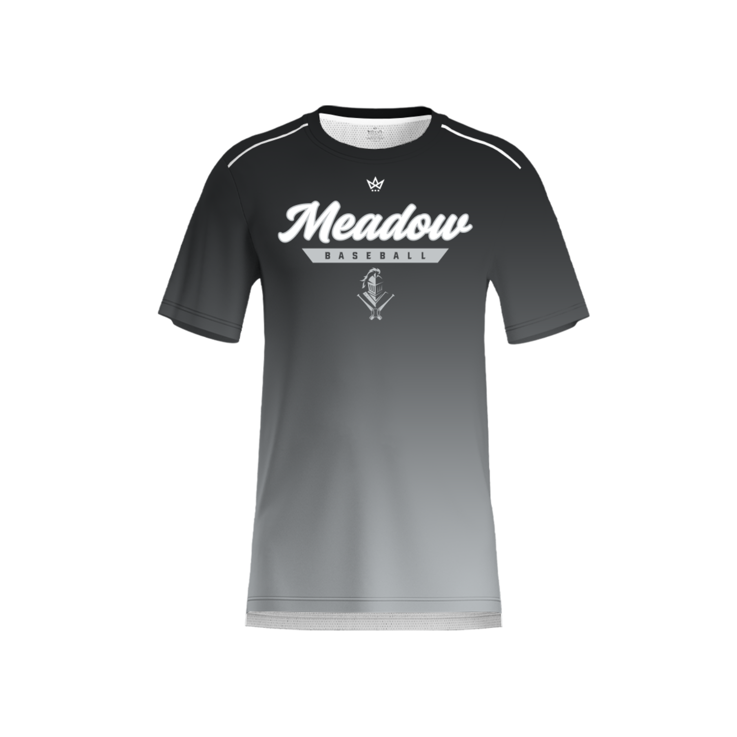 LONGMEADOW LITTLE LEAGUE AURA TEE