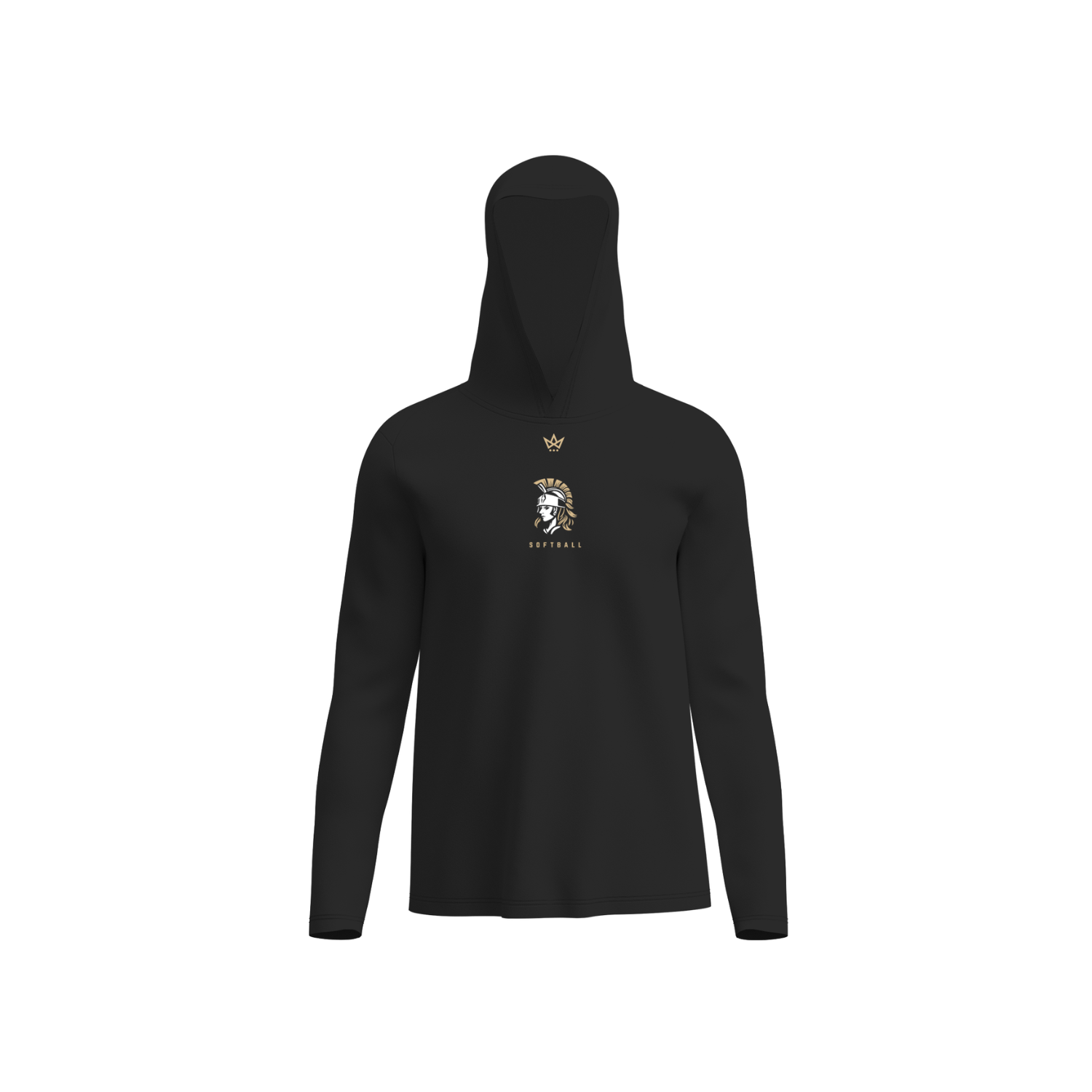 VICTORY SOFTBALL - ROUND 2 PERFORMANCE LS HOODIE