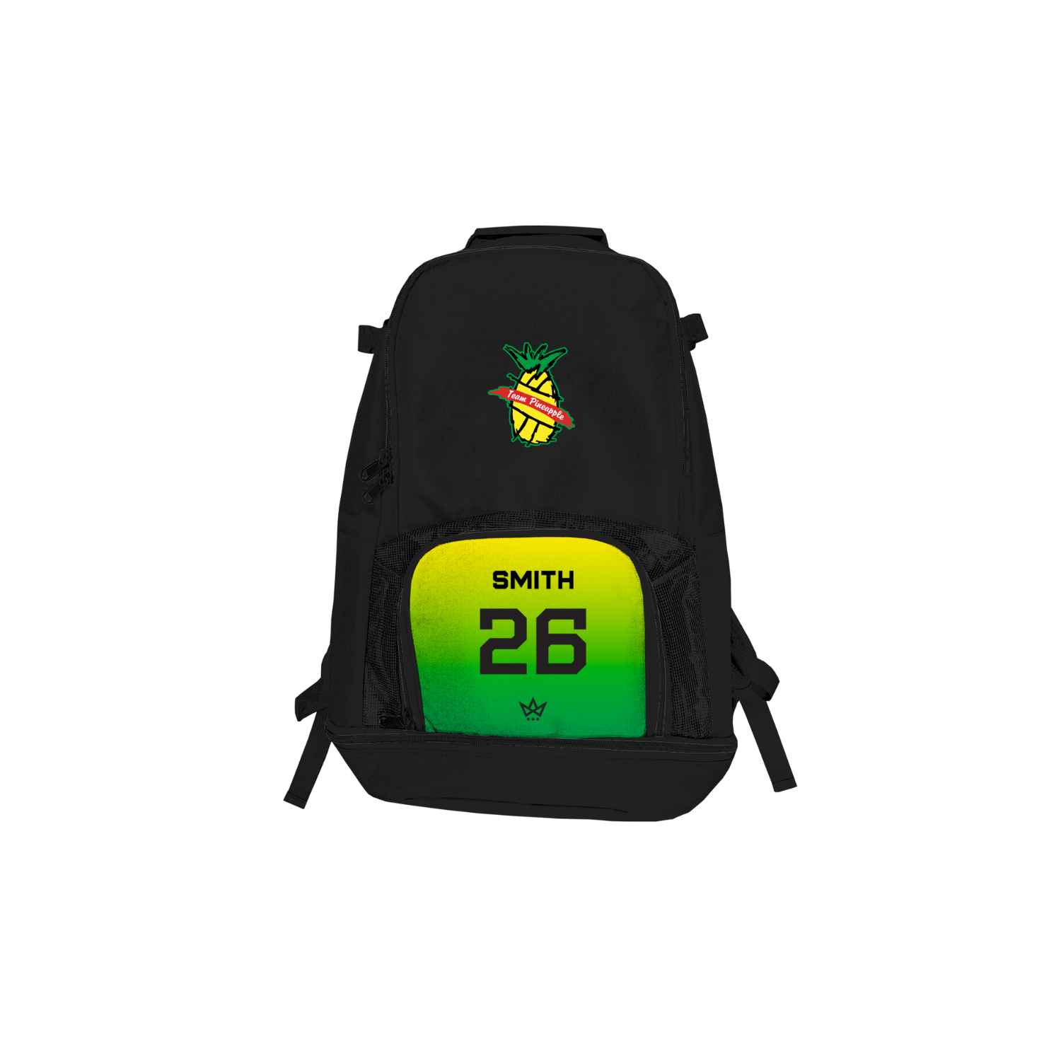 TEAM PINEAPPLE YELLOW GAMEDAY BACKPACK