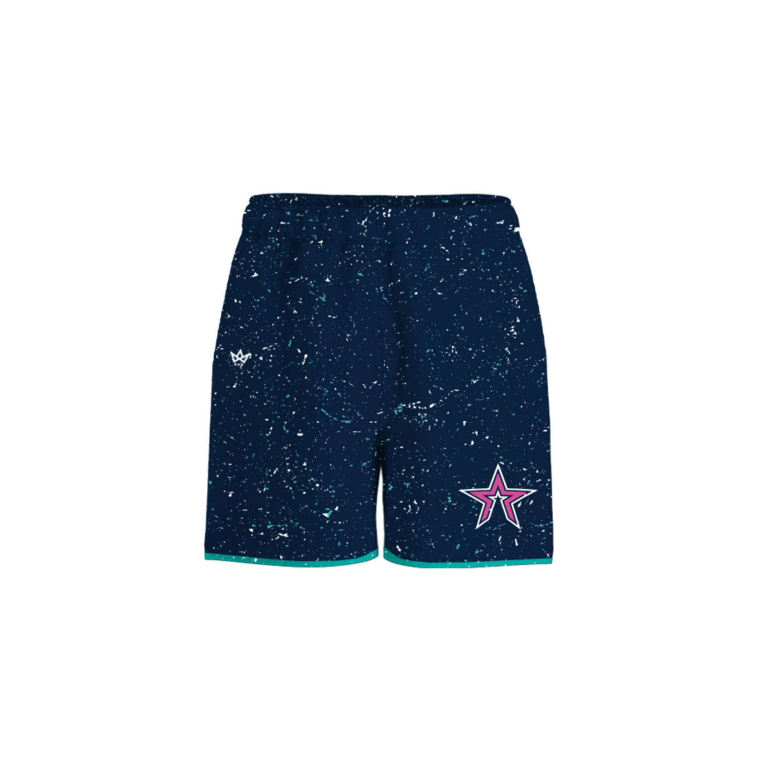 SARATOGA STARS VENTUS SHORTS - NAVY
