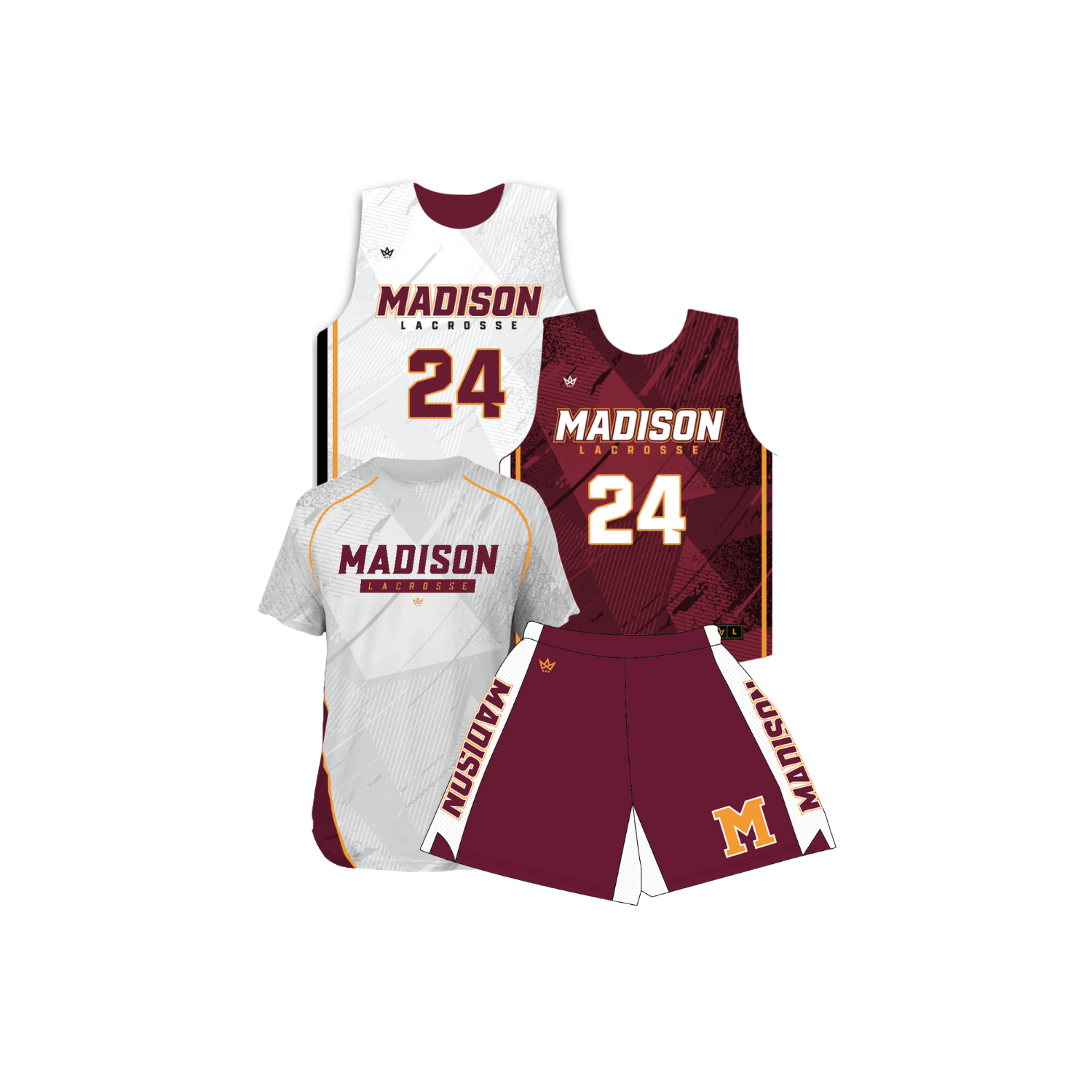 MADISON LACROSSE '26 - YOUTH PLAYER PACK