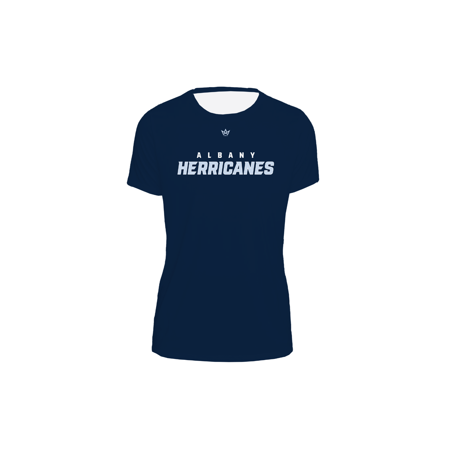 ALBANY HERRICANES '26 WOMEN'S PERFORMANCE SS TEE