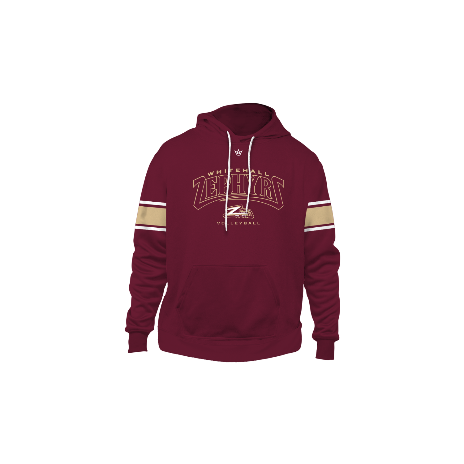 WHITEHALL VOLLEYBALL '26 SUB PERFORMANCE FLEECE HOODIE