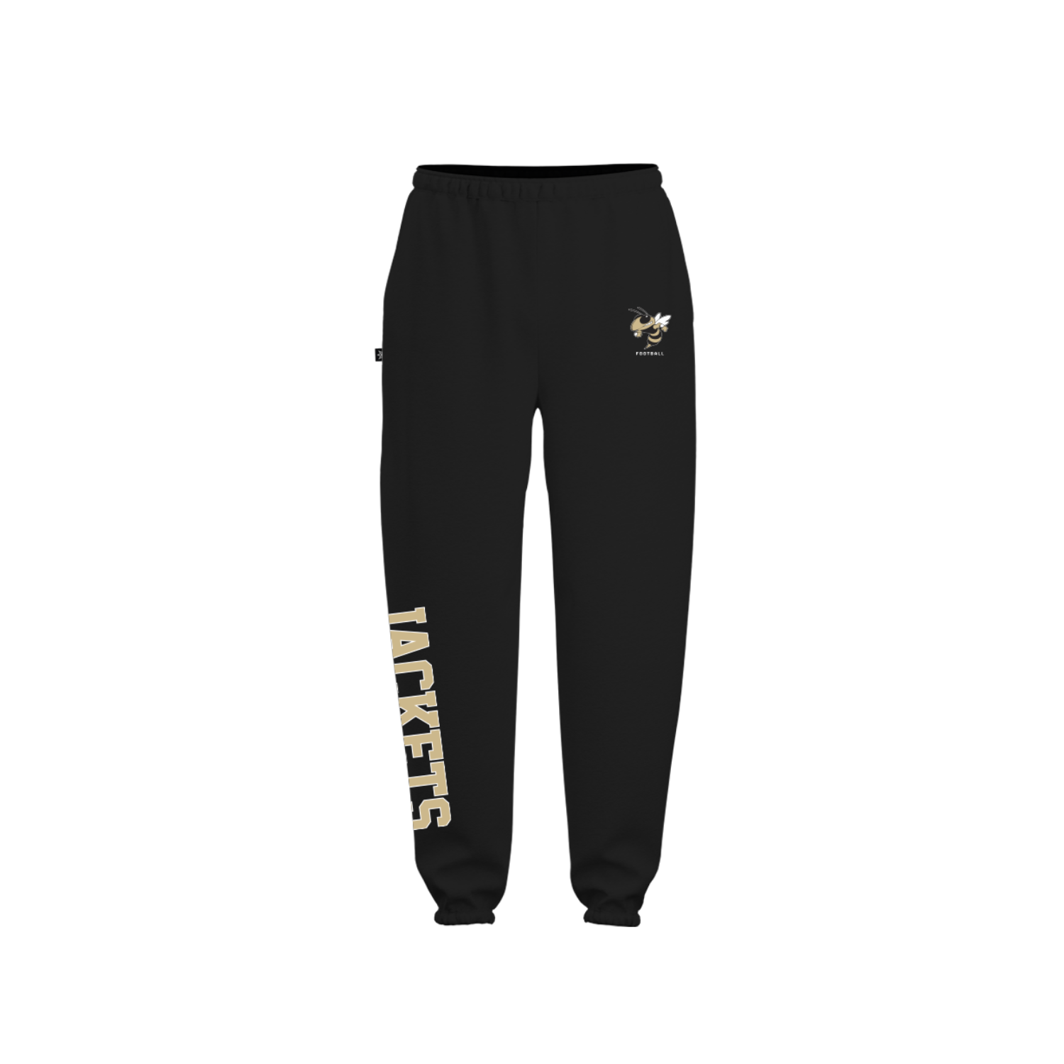 MCCANTS MS FOOTBALL SUB PERFORMANCE FLEECE JOGGERS