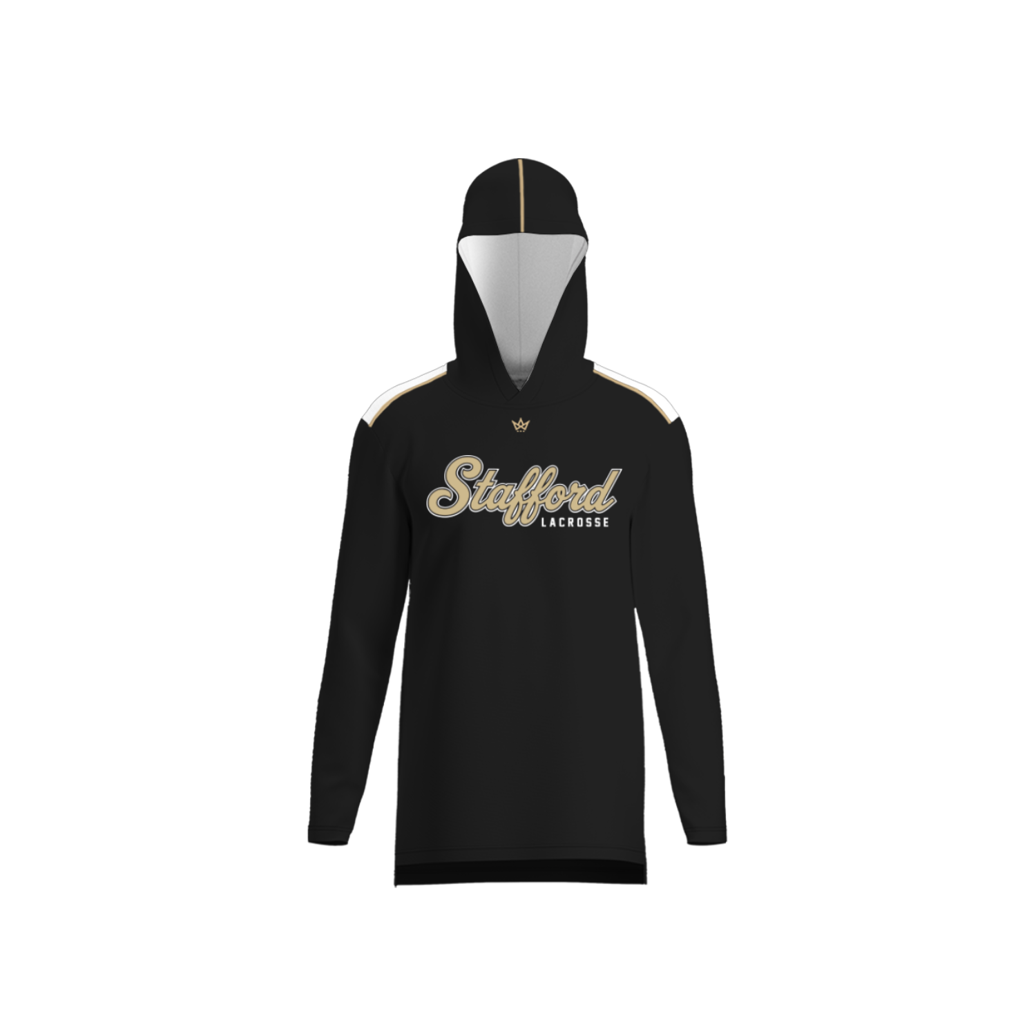 STAFFORD LACROSSE AURA LS HOODIE -