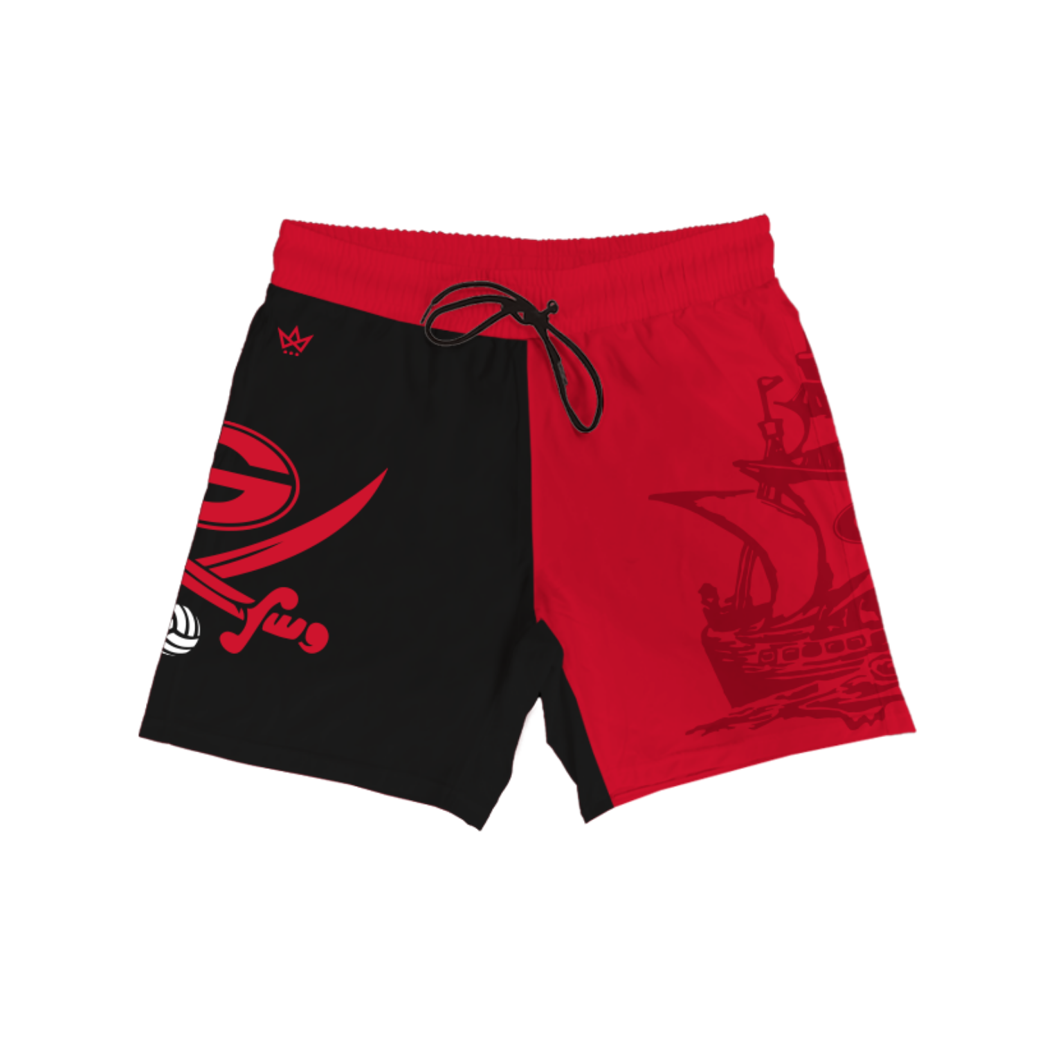 GUILDERLAND VOLLEYBALL VENTUS BOARD SHORTS