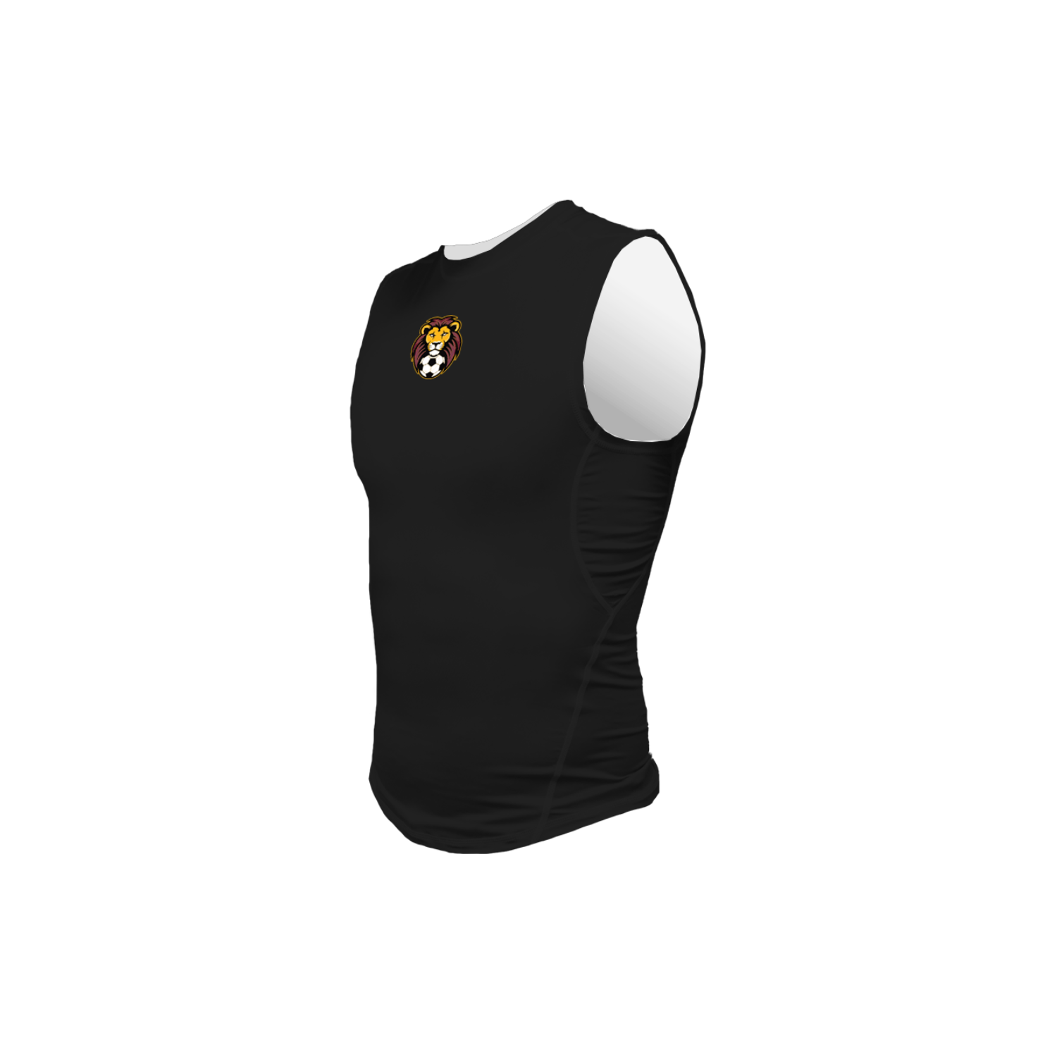 WEST CHARLOTTE HS SOCCER '26 PERFORMANCE COMPRESSION CUT OFF