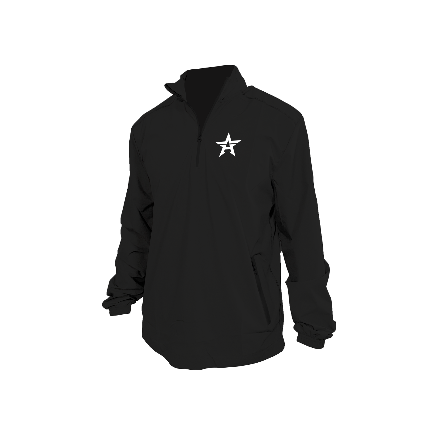 ALLSTARS ACADEMY FALL VENTUS QUARTER-ZIP