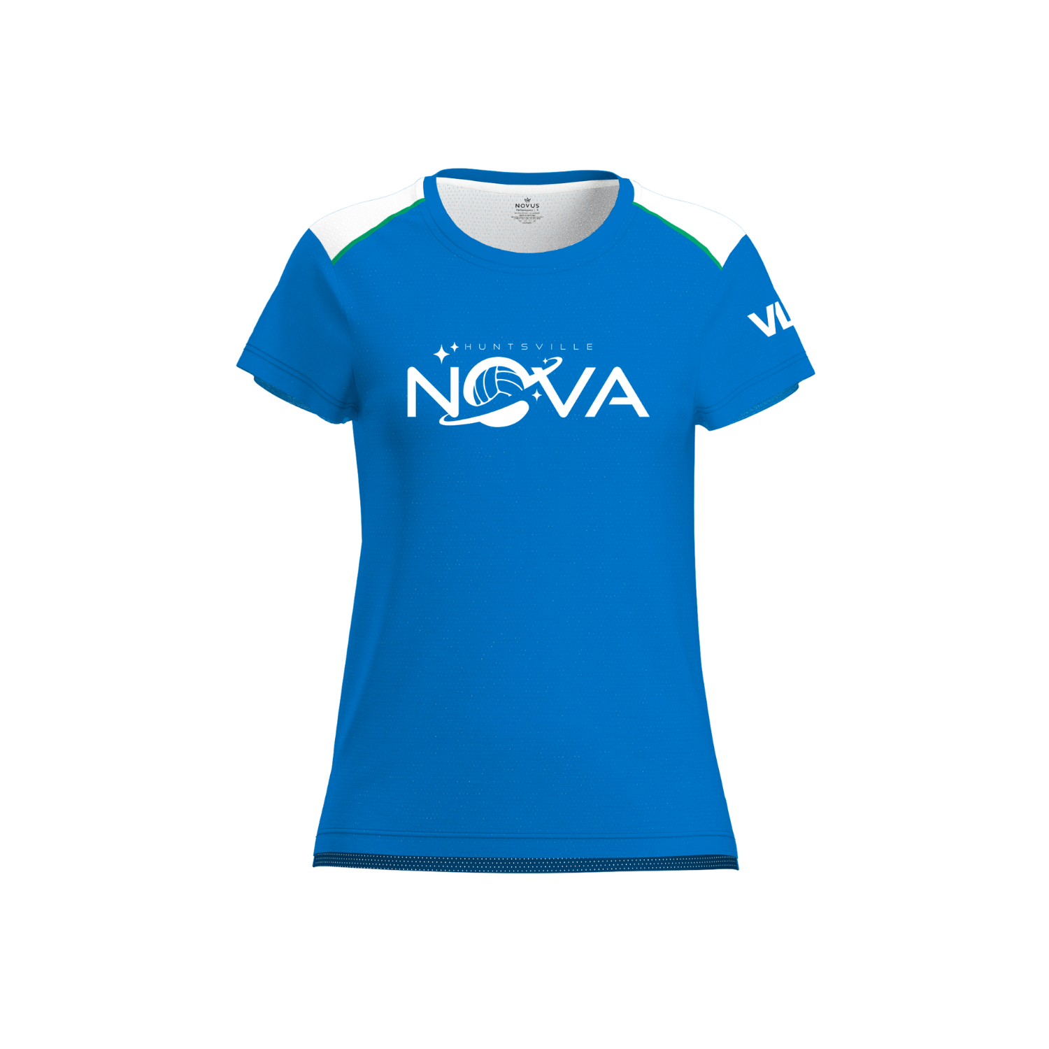 HUNTSVILLE NOVA WOMEN'S AURA TEE