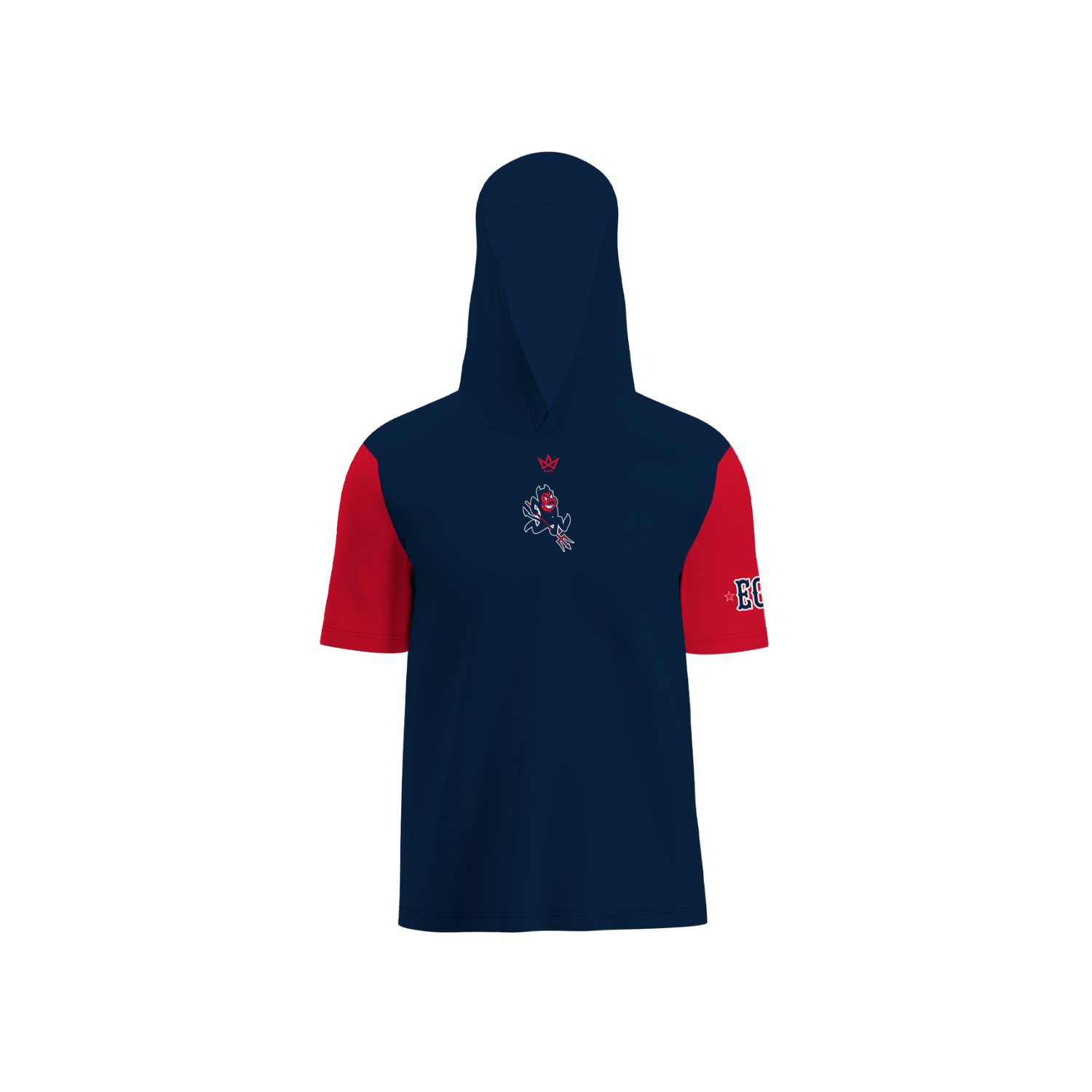 EGC ALL-STARS '26 PERFORMANCE SS HOODIE