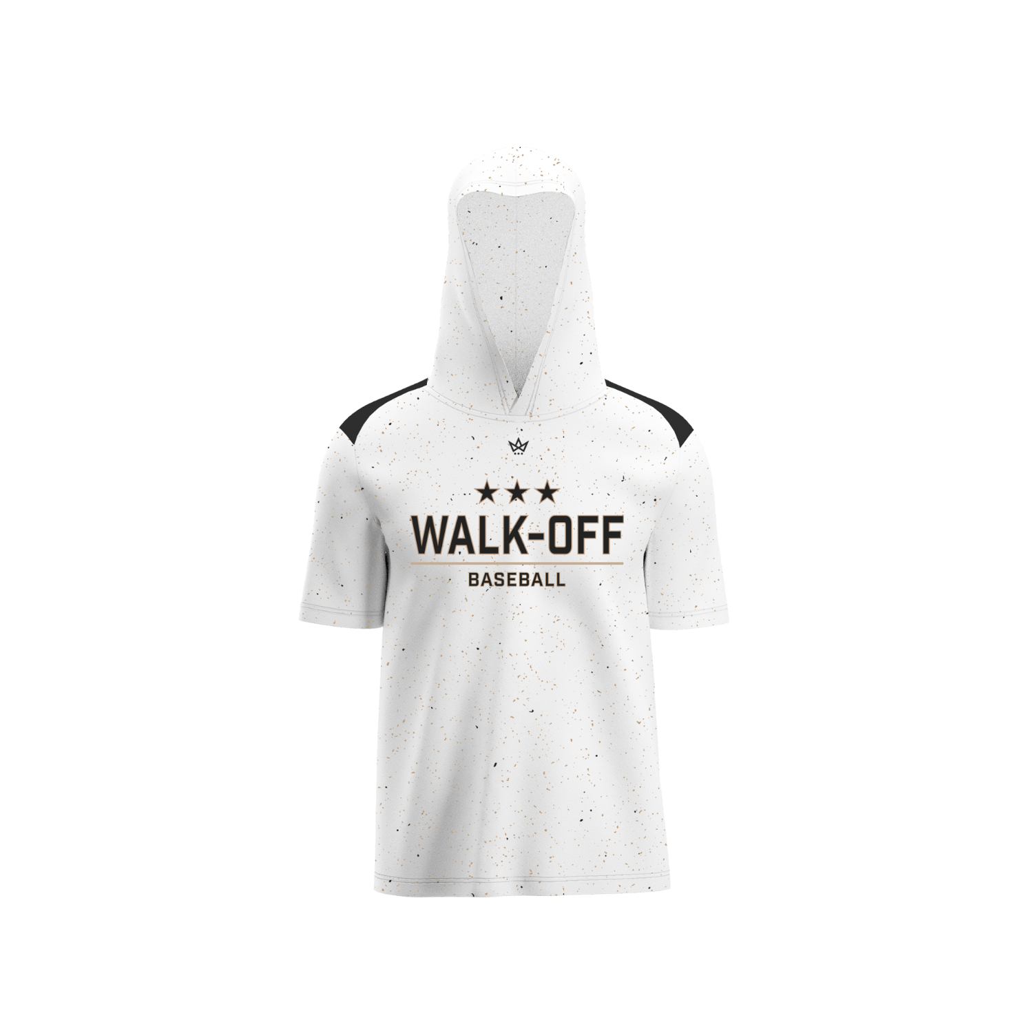 WALK OFF BASEBALL PERFORMANCE SS HOODIE