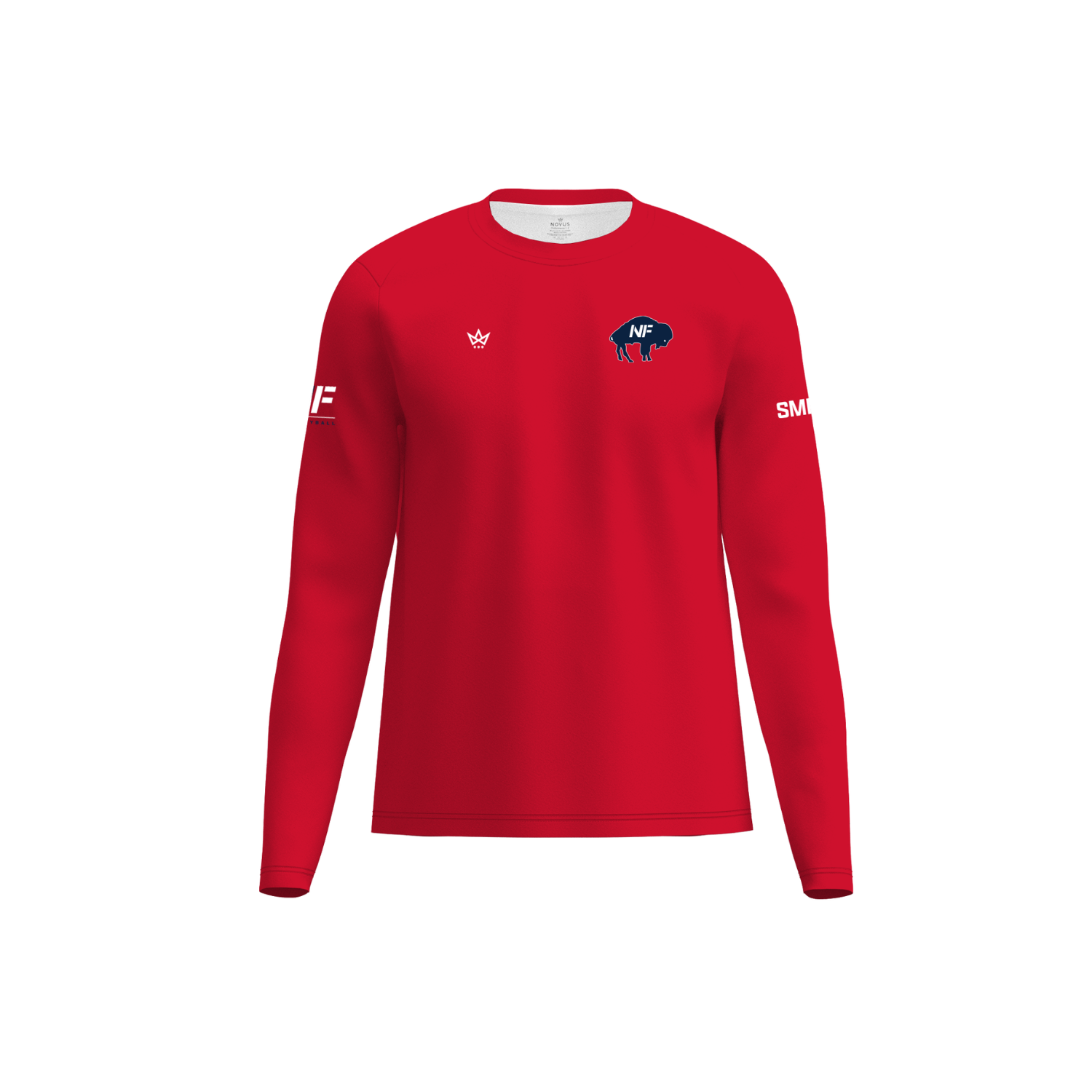 NFVB 26 PERFORMANCE LS - RED
