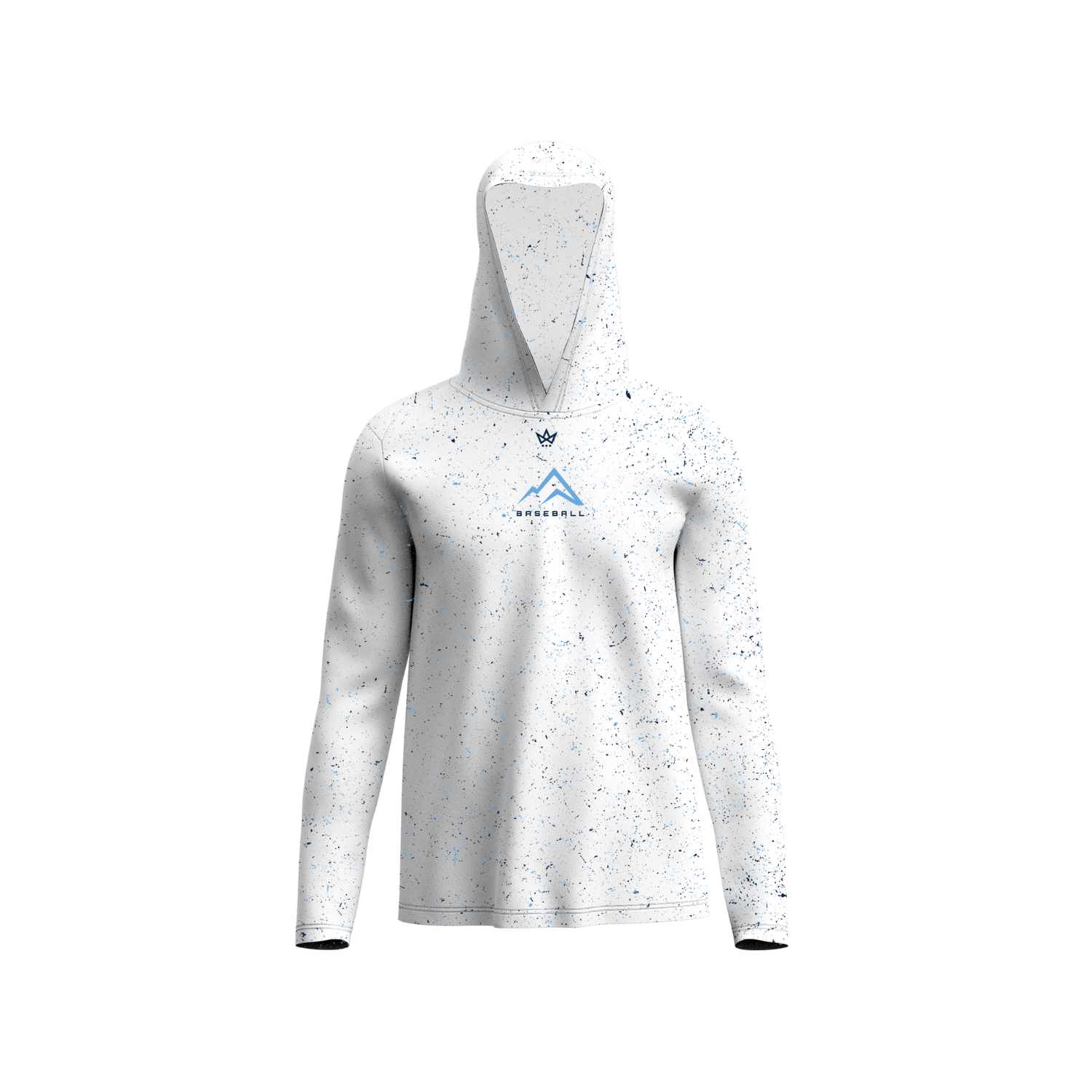 SUMMIT BASEBALL PERFORMANCE LS HOODIE