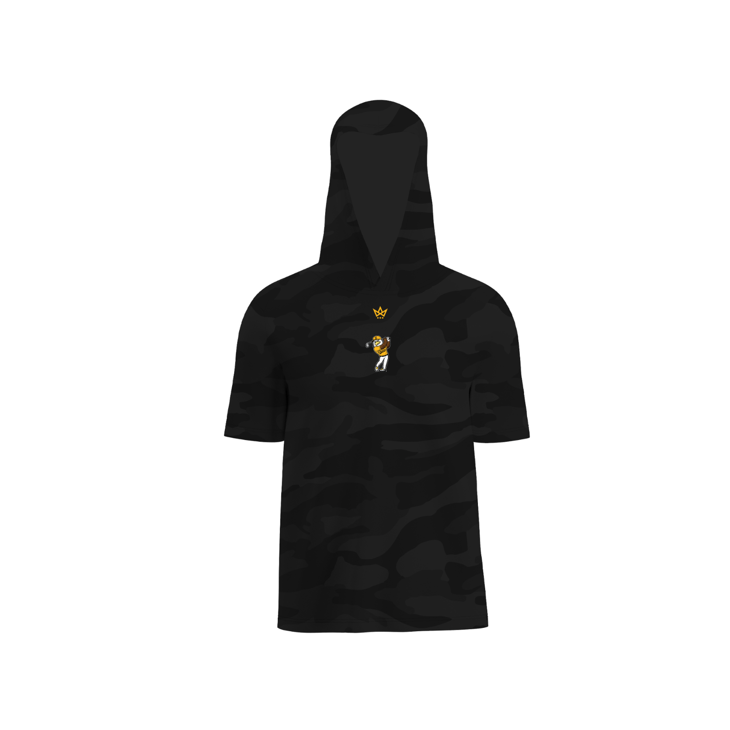 CHESNEE HS GOLF PERFORMANCE SS HOODIE