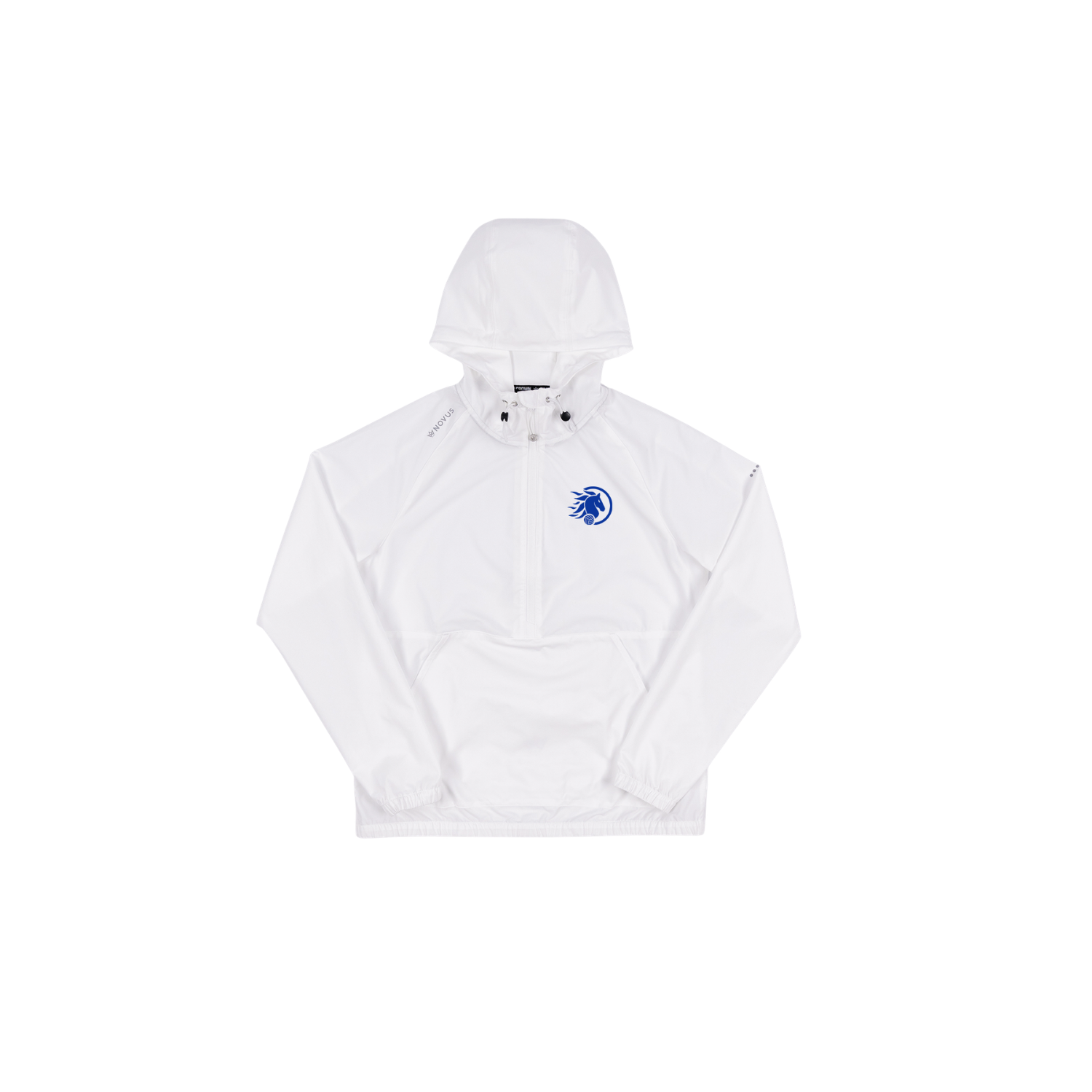 SARATOGA VOLLEYBALL WOMEN'S RESILIENT ANORAK - PURA