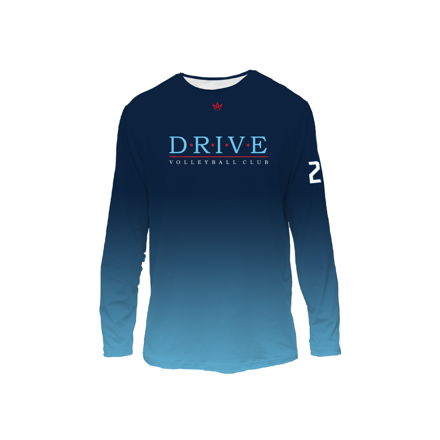 DRIVE VOLLEYBALL CLUB PERFORMANCE LS
