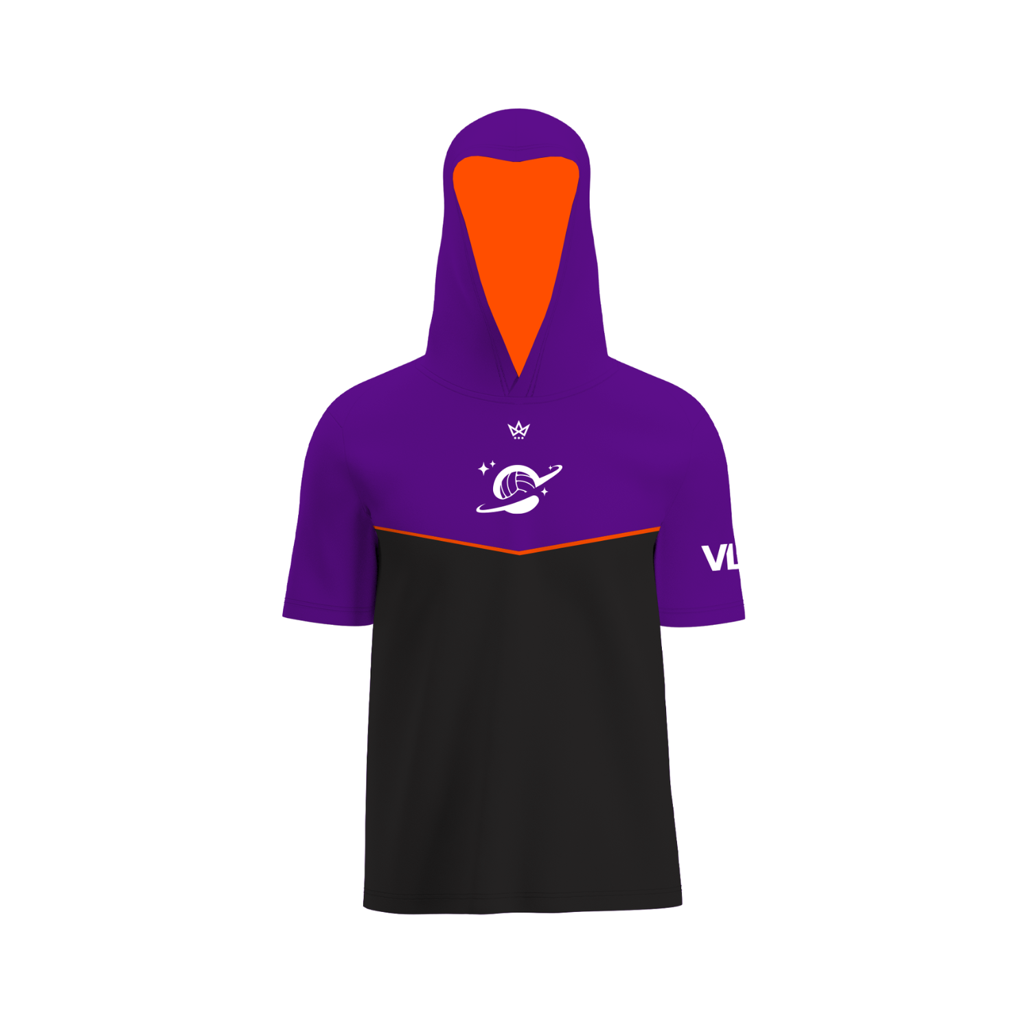 HUNTSVILLE NOVA PERFORMANCE SS HOODIE