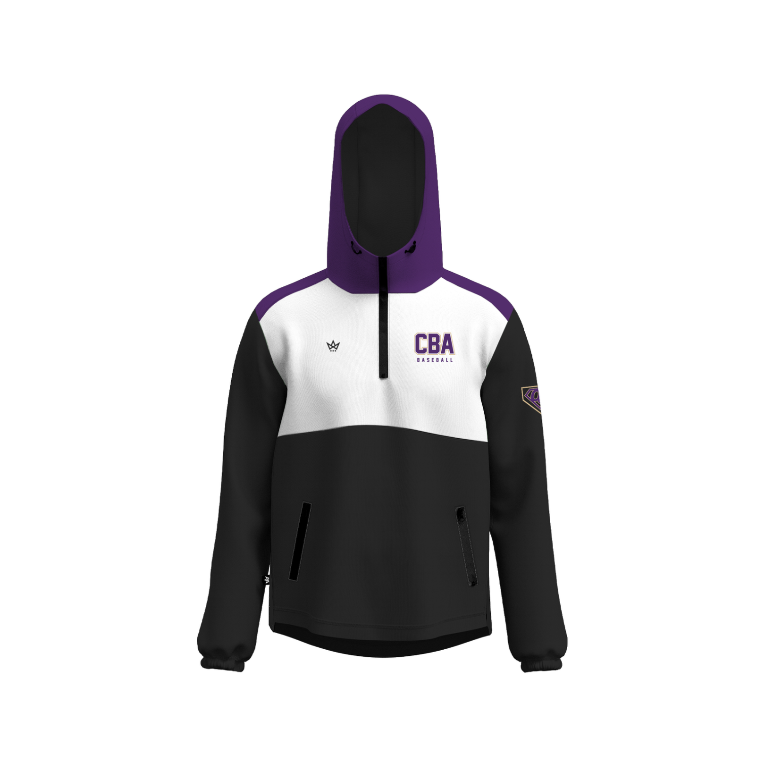 CBA BASEBALL VENTUS HOODIE