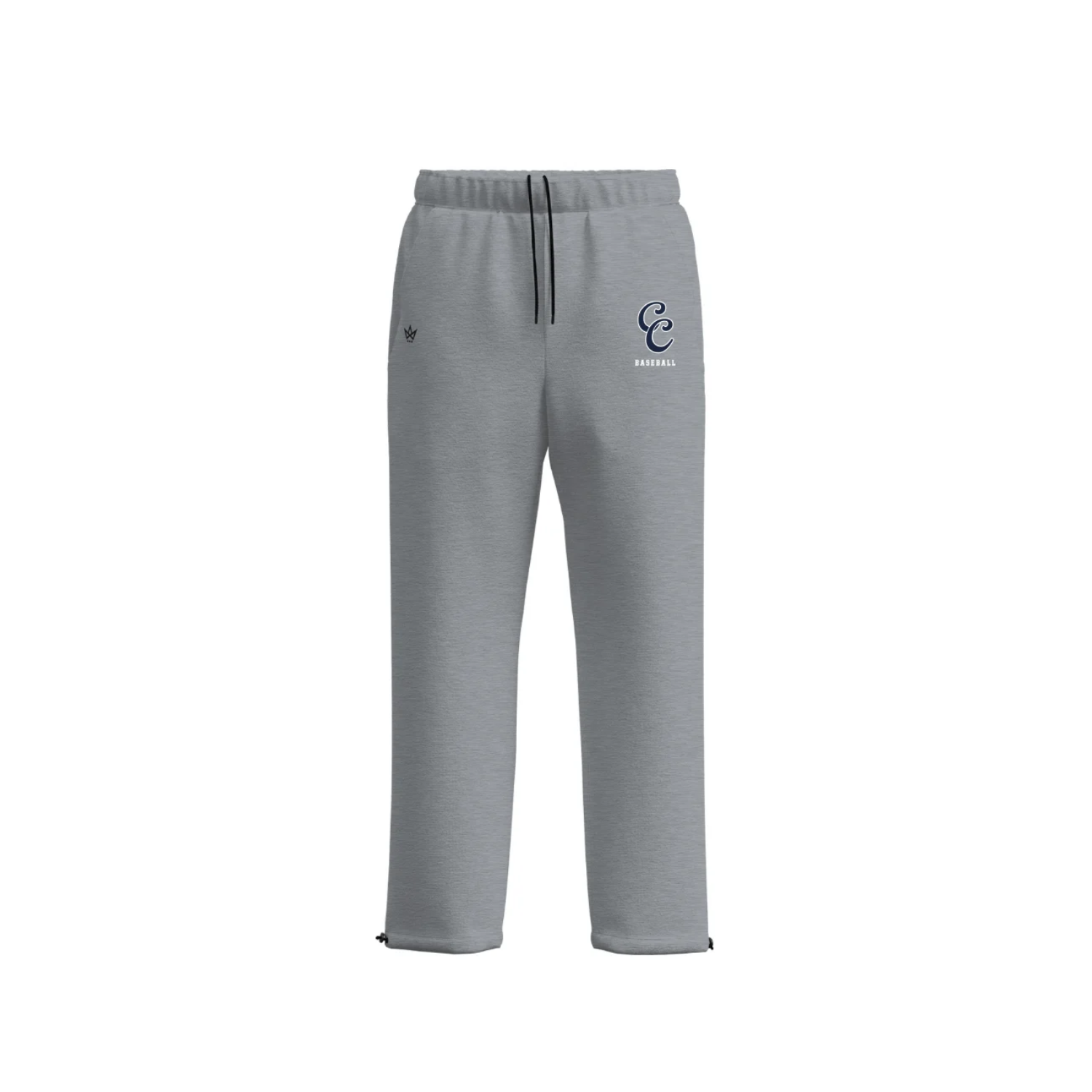 CLIPPERS BASEBALL ACCESS COTTON FLEECE SWEATPANTS [CC]