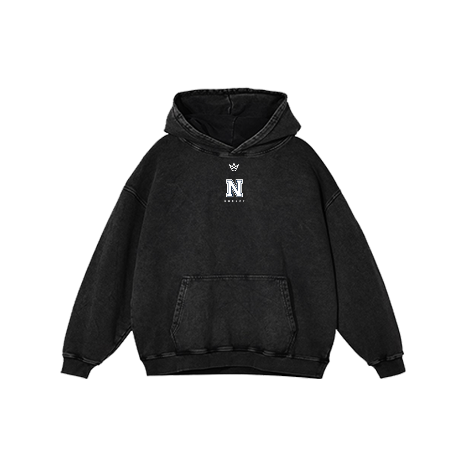 NORTHWOOD HOCKEY PREMIUM WASHED HOODIE