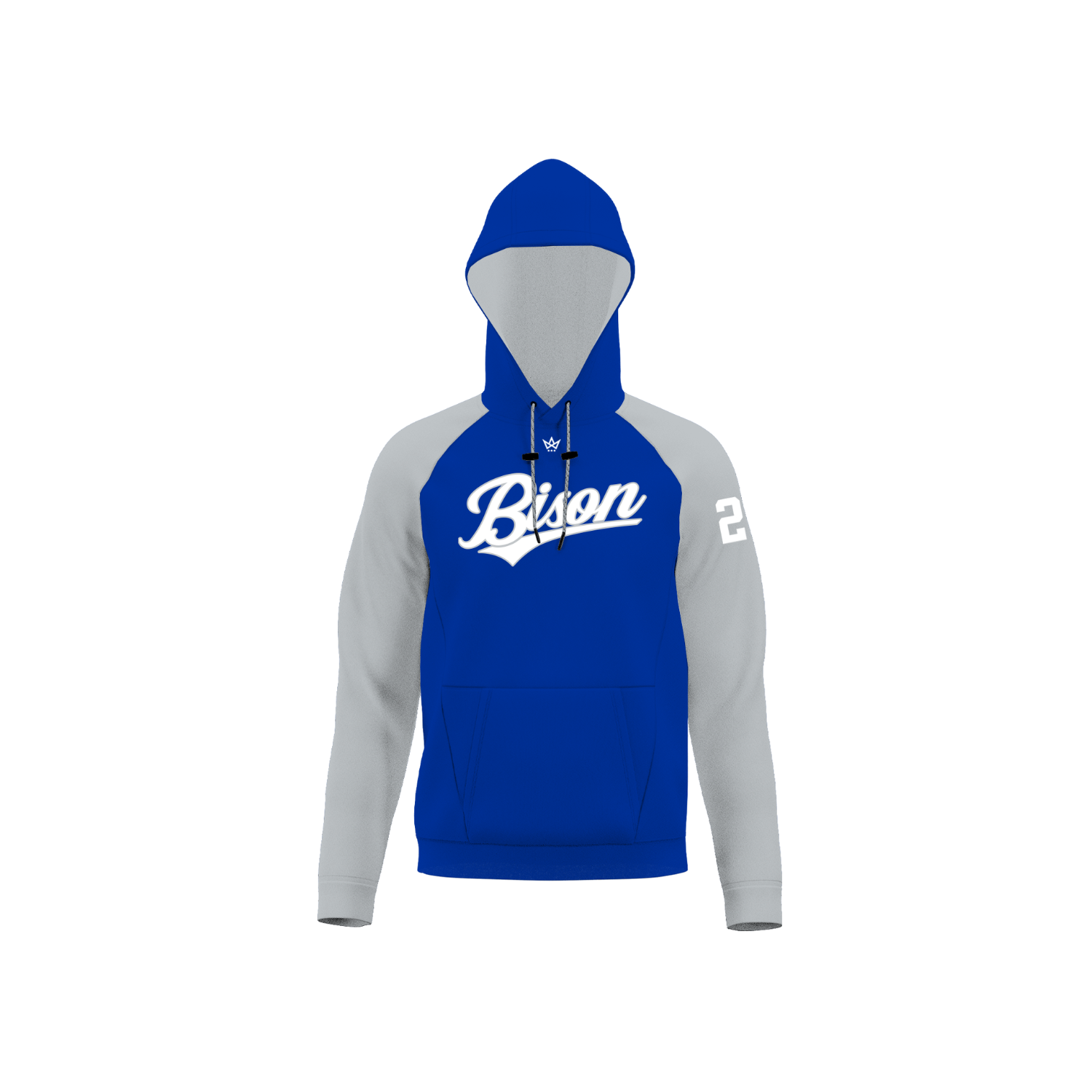 NORTH COLONIE YOUTH BASEBALL SUB PERFORMANCE FLEECE HOODIE
