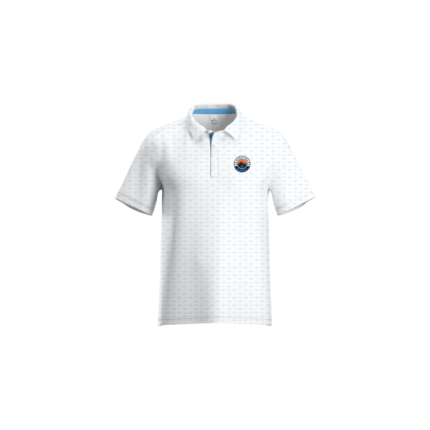 SPORTING ALBANY VBC '26 SUB PERFORMANCE POLO