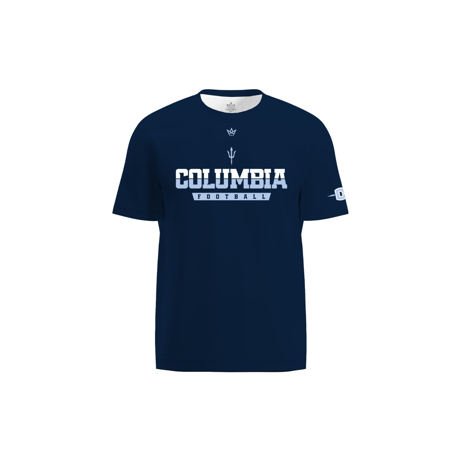 COLUMBIA HIGH SCHOOL FOOTBALL '26 ACCESS PERFORMANCE SS TEE