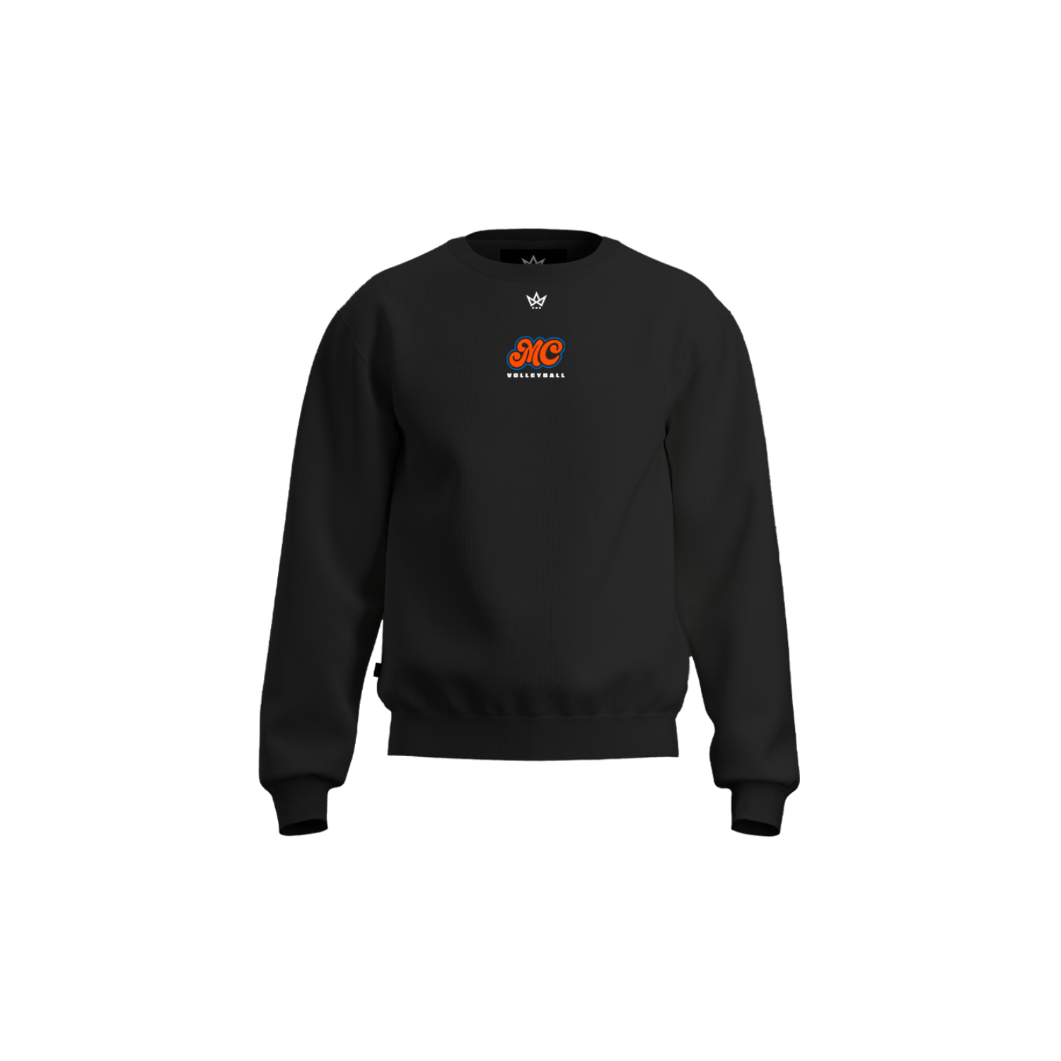 MILL CITY '26 COTTON FLEECE CREWNECK