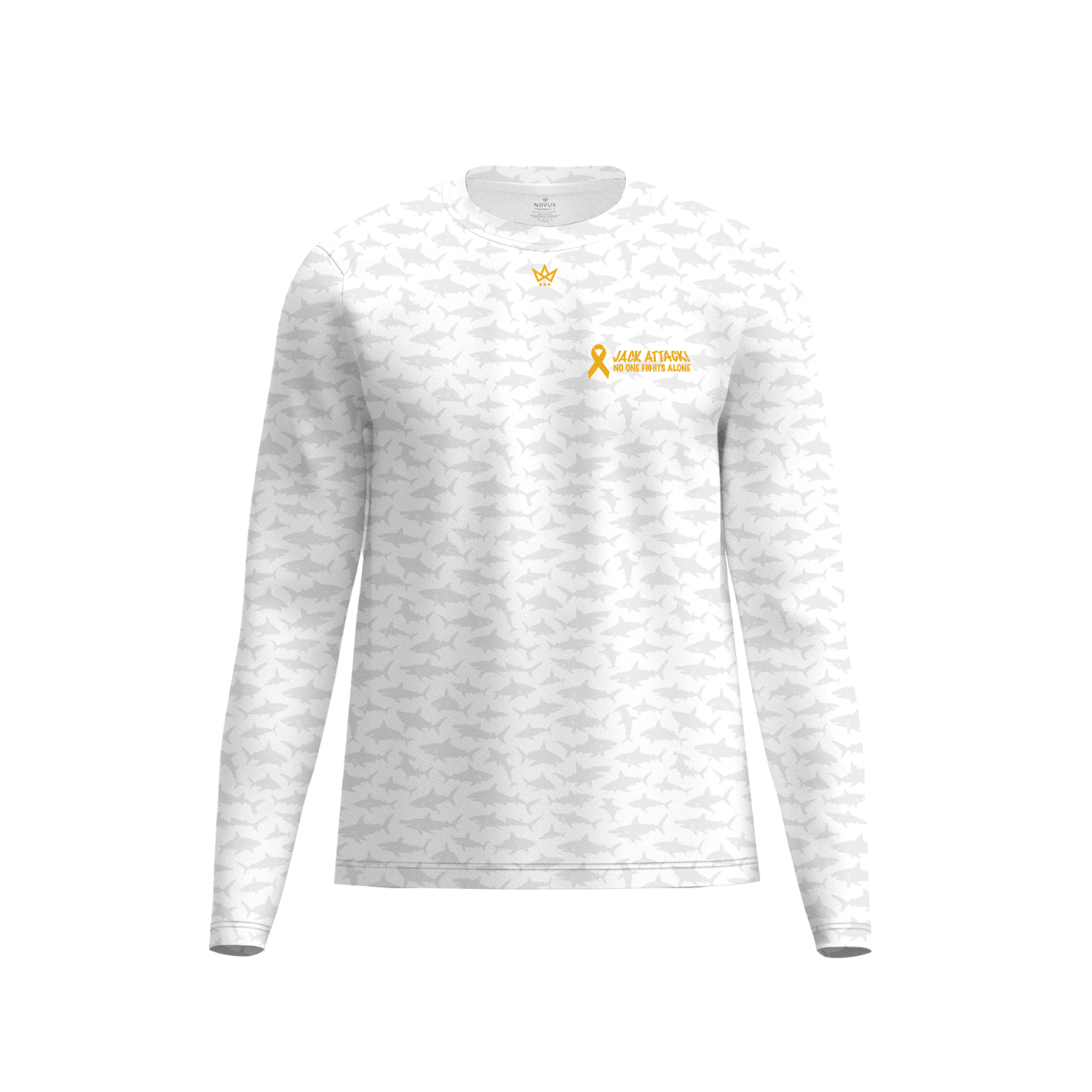 JACK ATTACK ACCESS PERFORMANCE LS [WHITE]
