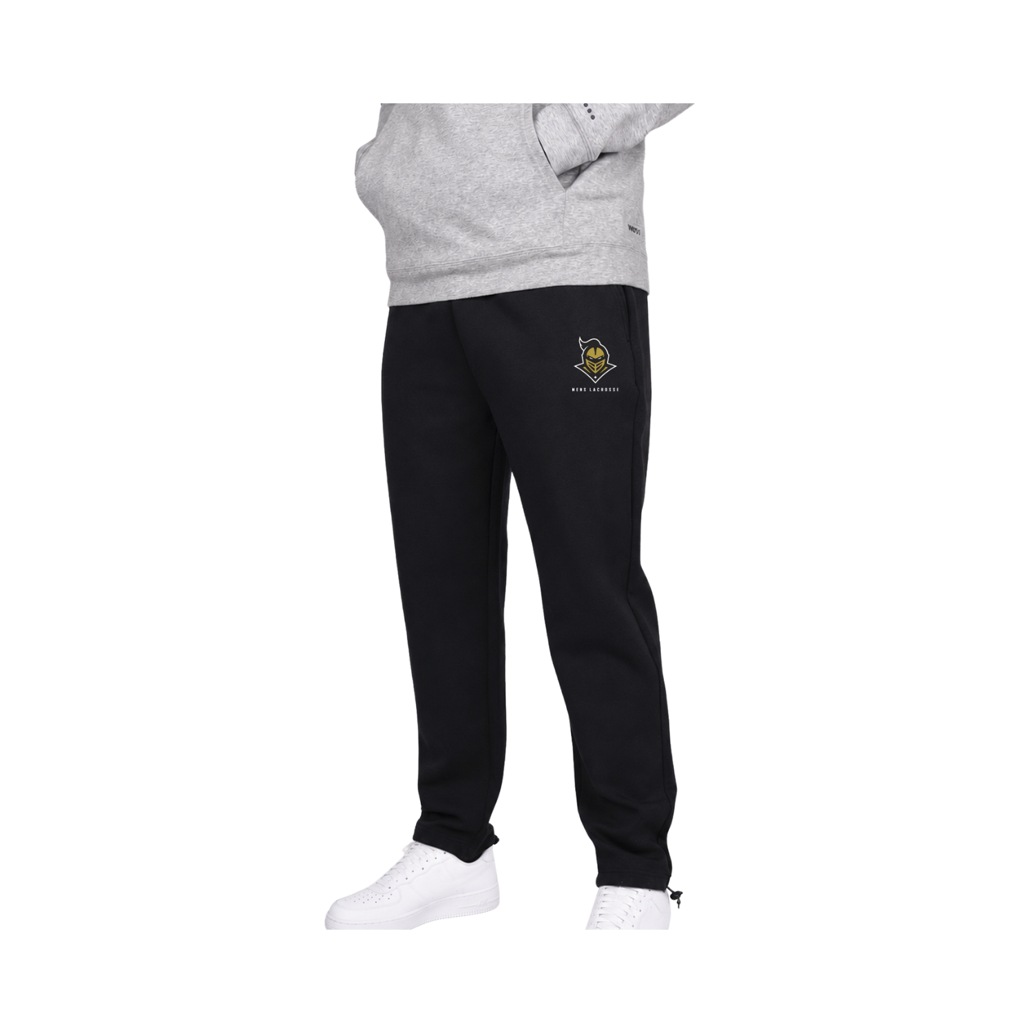 UCF CLUB LACROSSE ROYALKNIT SWEATPANT - ONYX