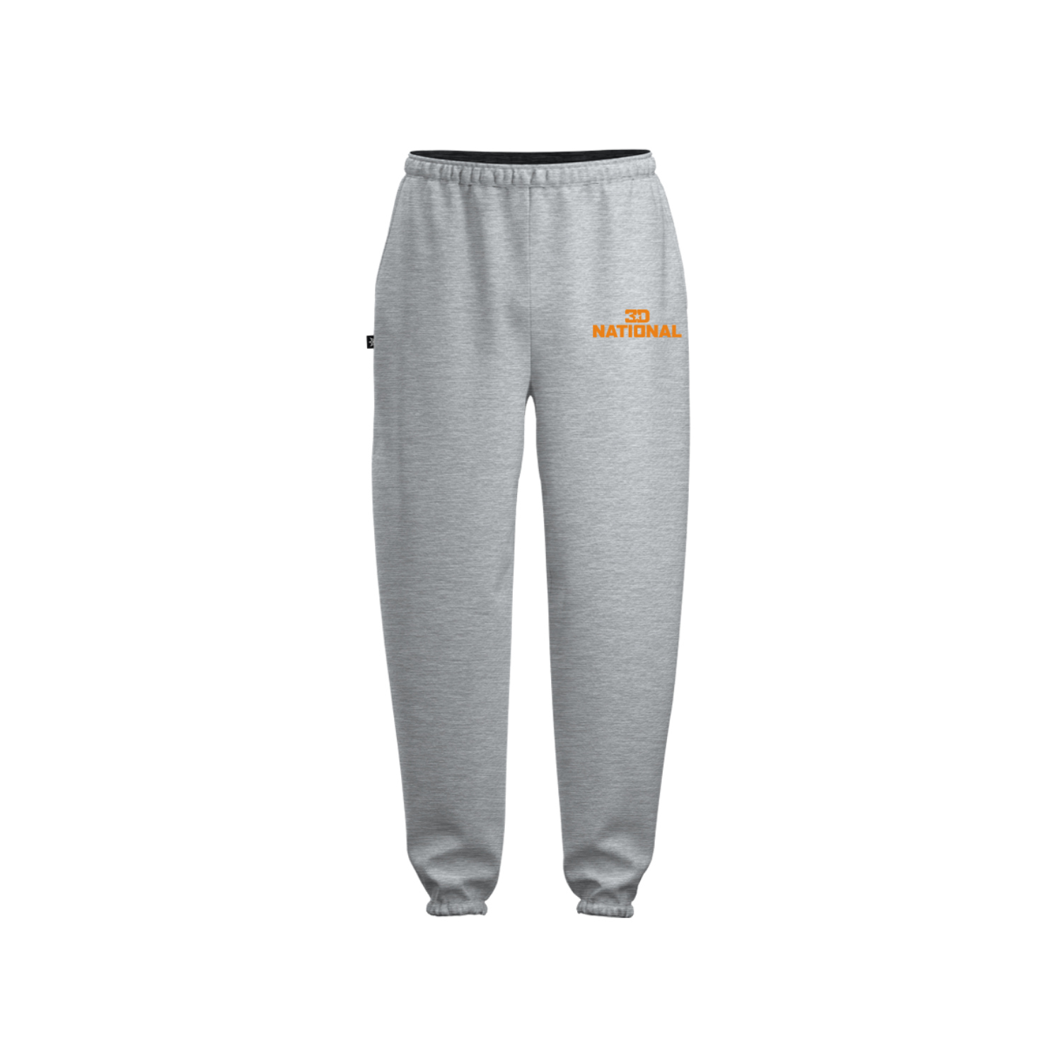 3D NATIONAL LACROSSE NASHVILLE  ACCESS COTTON FLEECE JOGGERS