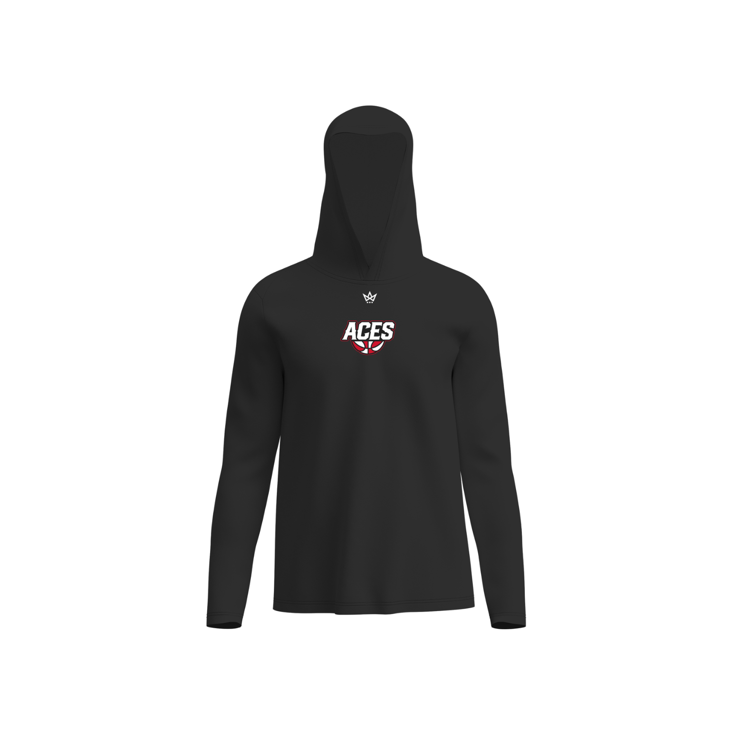 ACES BASKETBALL PERFORMANCE LS HOODIE