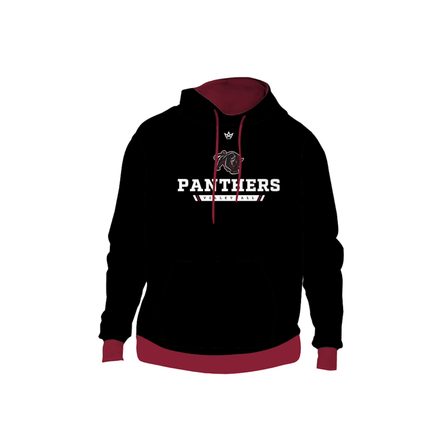 MARC MOTORS LIGHTWEIGHT QUARTER ZIP (HEATHERED BLACK) (35).png