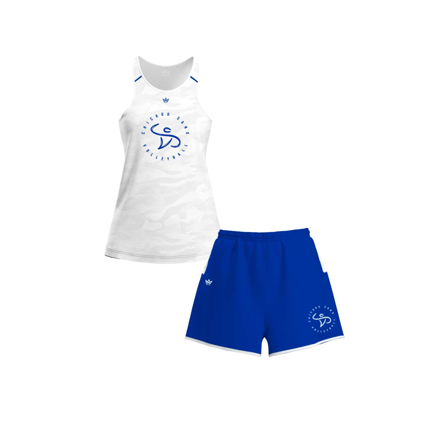CHICAGO SAND VOLLEYBALL '26 WOMENS PACK