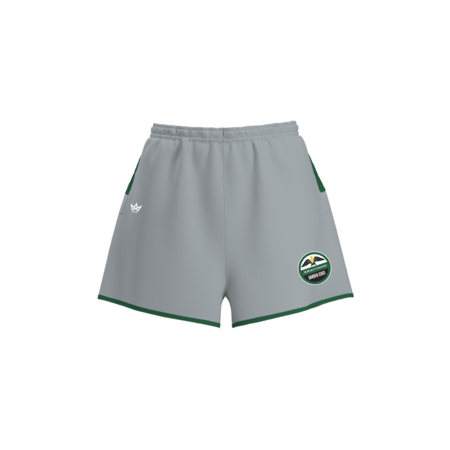 3D LACROSSE - GARDEN STATE WOMEN'S VENTUS SHORTS