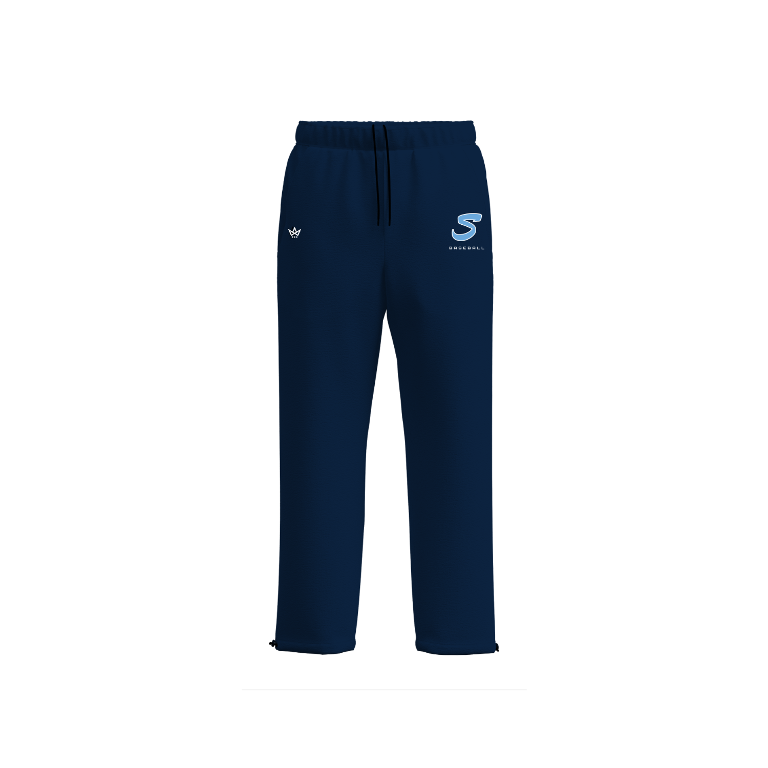 SUMMIT BASEBALL ACCESS COTTON FLEECE SWEATPANTS