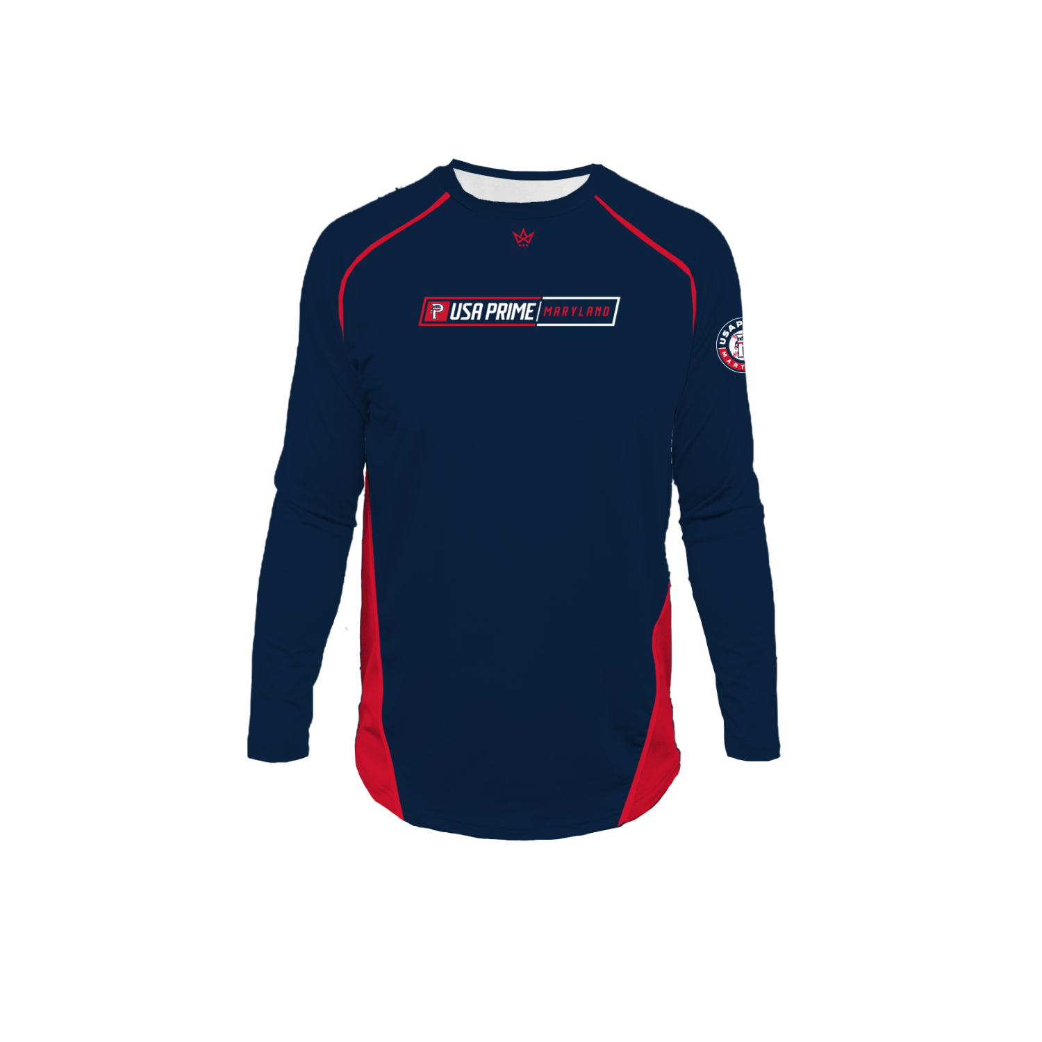 USA PRIME PRO VENTED LS [MARYLAND]