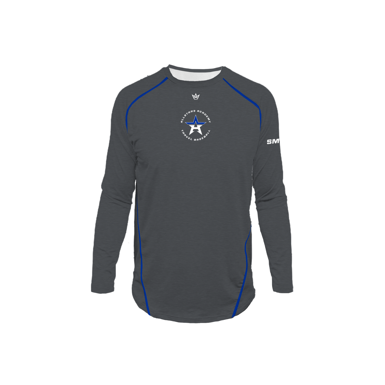 ALLSTARS ACADEMY FALL PRO VENTED LS