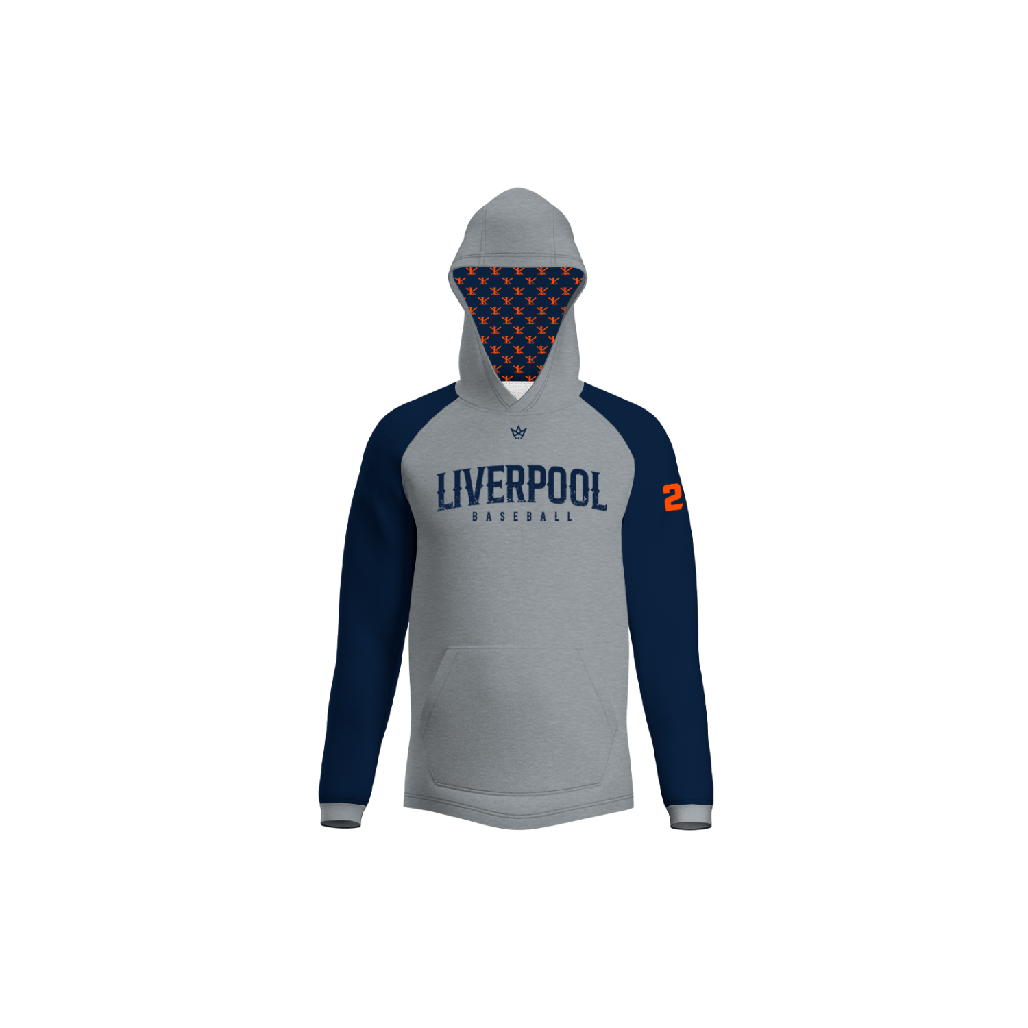 LIVERPOOL HS BASEBALL '26 SCUBA PRO HOODIE