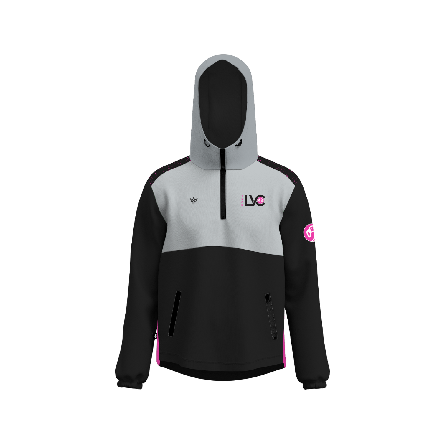 TEAMLVC '26 VENTUS HOODIE